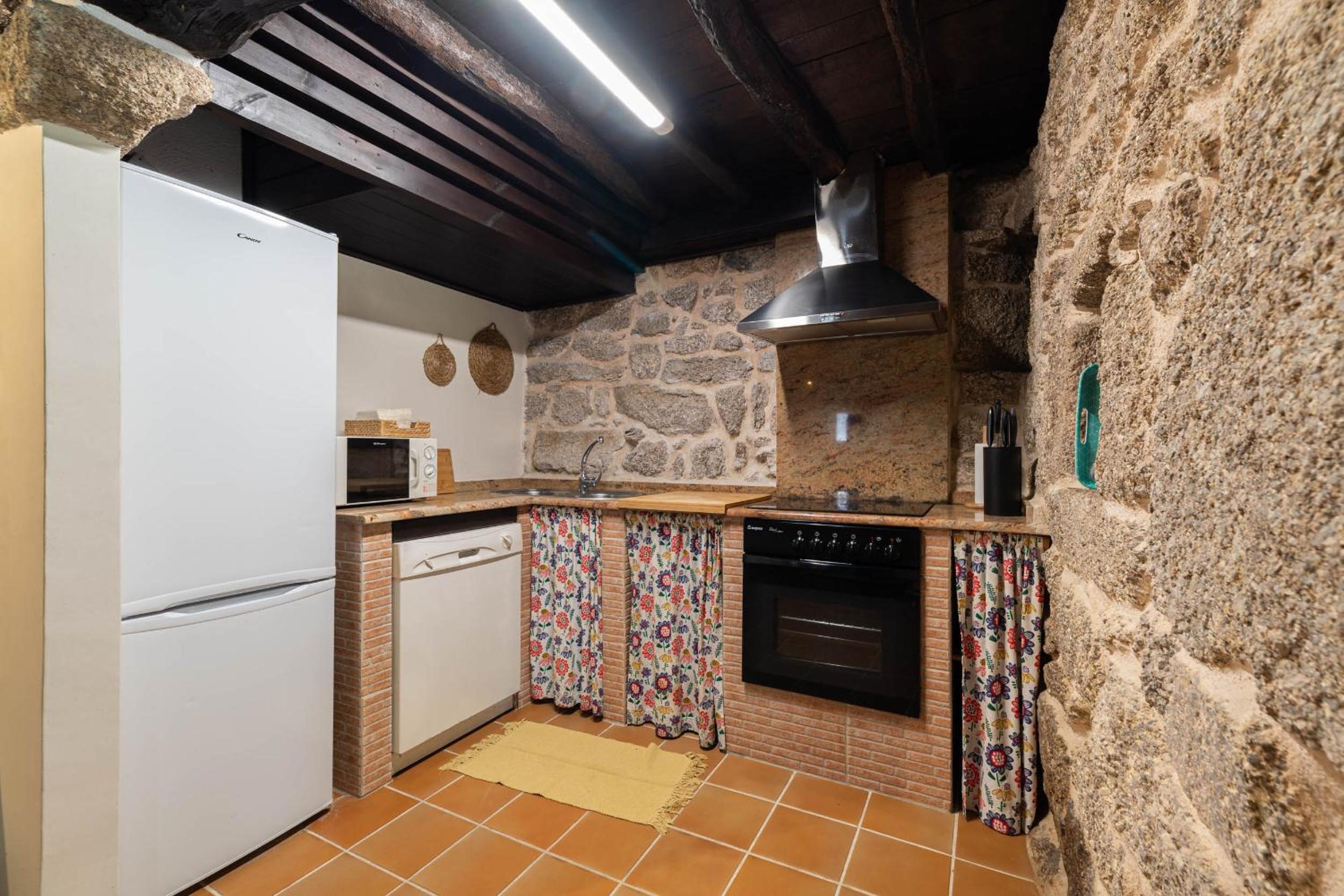 Villa con Piscina Rias Baixas