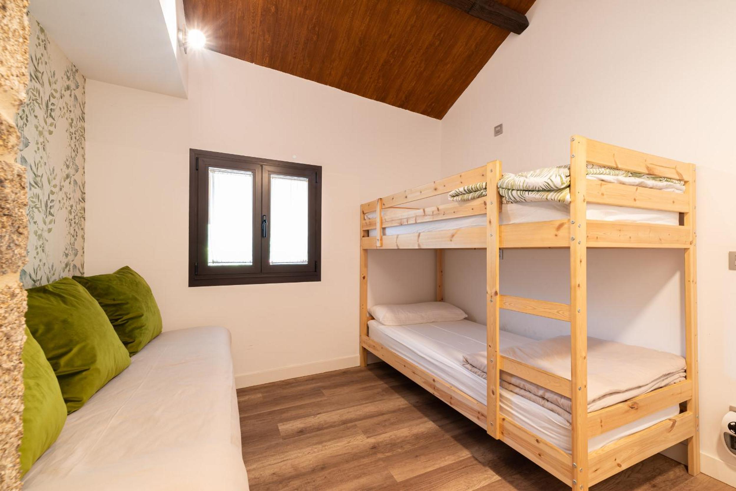 Villa con Piscina Rias Baixas