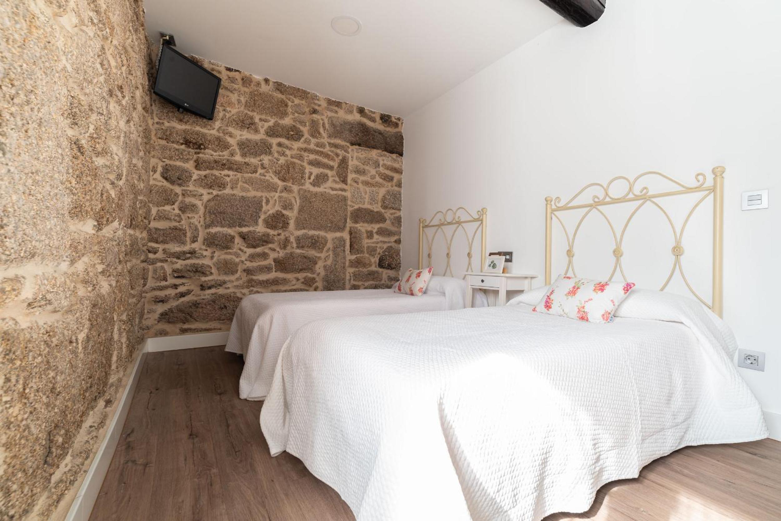 Villa con Piscina Rias Baixas