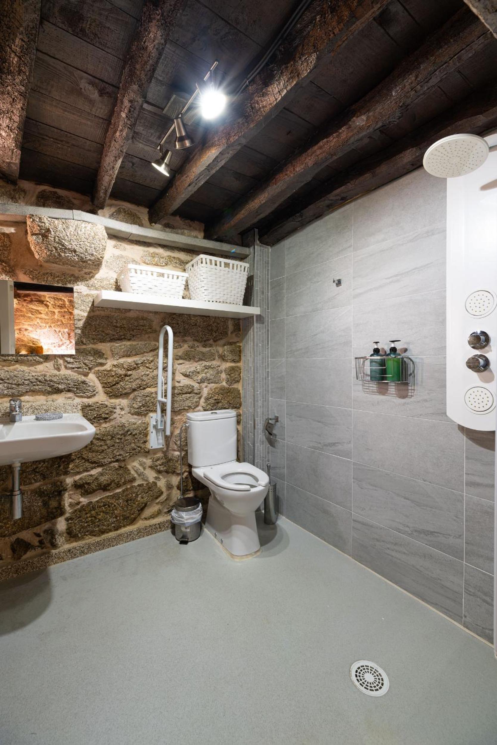 Villa con Piscina Rias Baixas