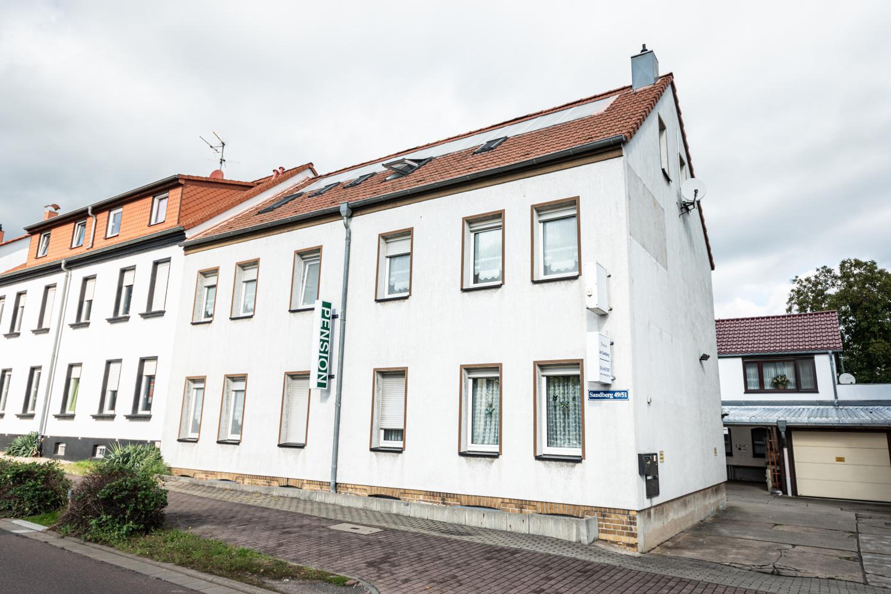 Pension Greiser