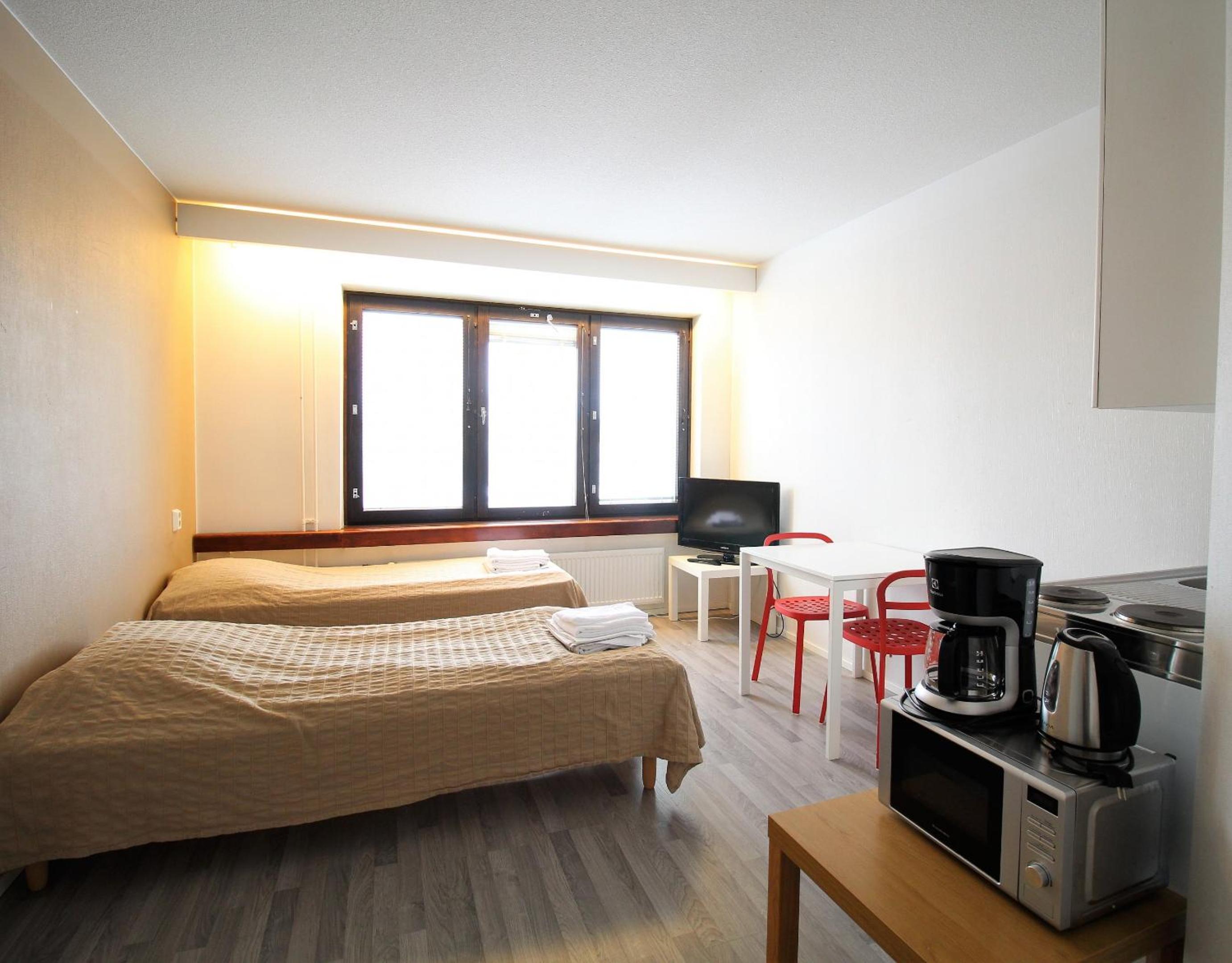 Forenom Apartments Rauhankatu 16