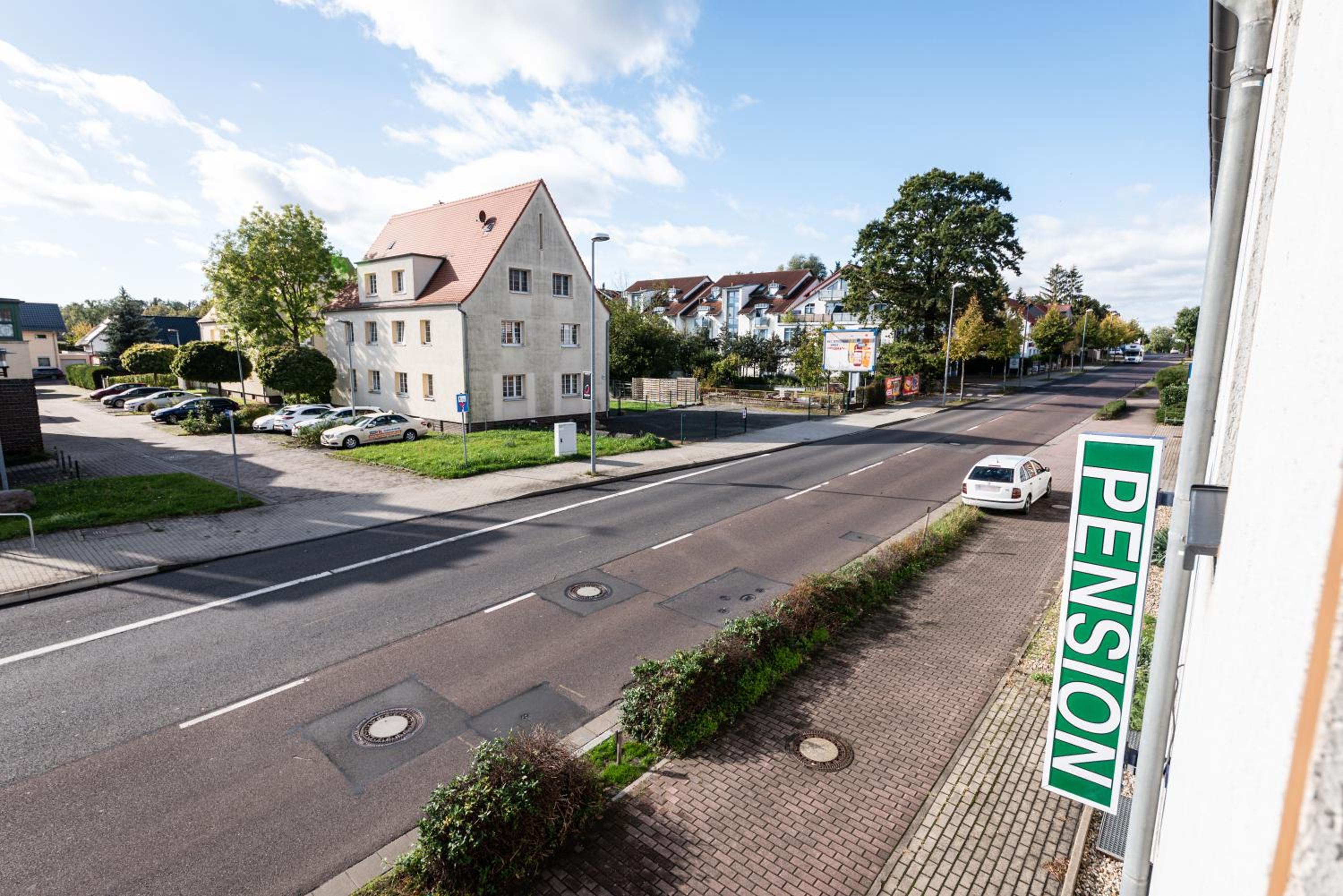 Pension Greiser