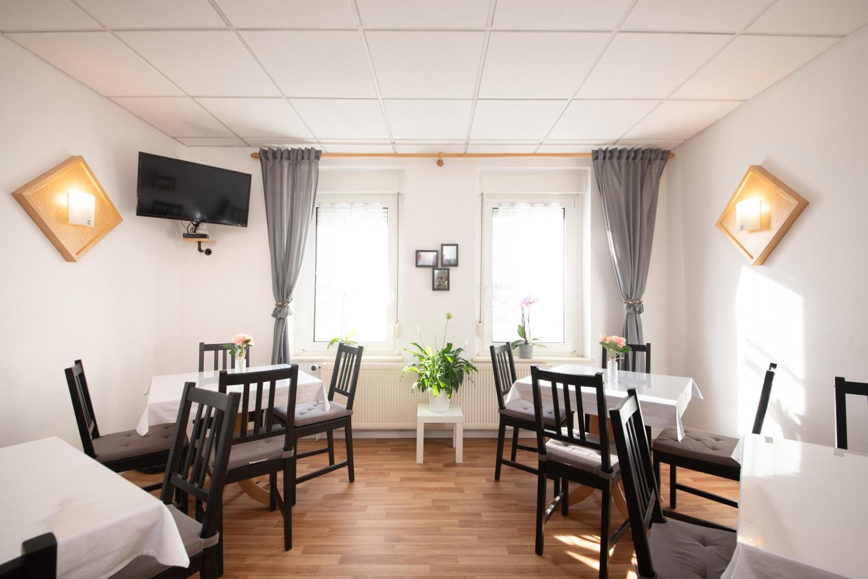 Pension Greiser