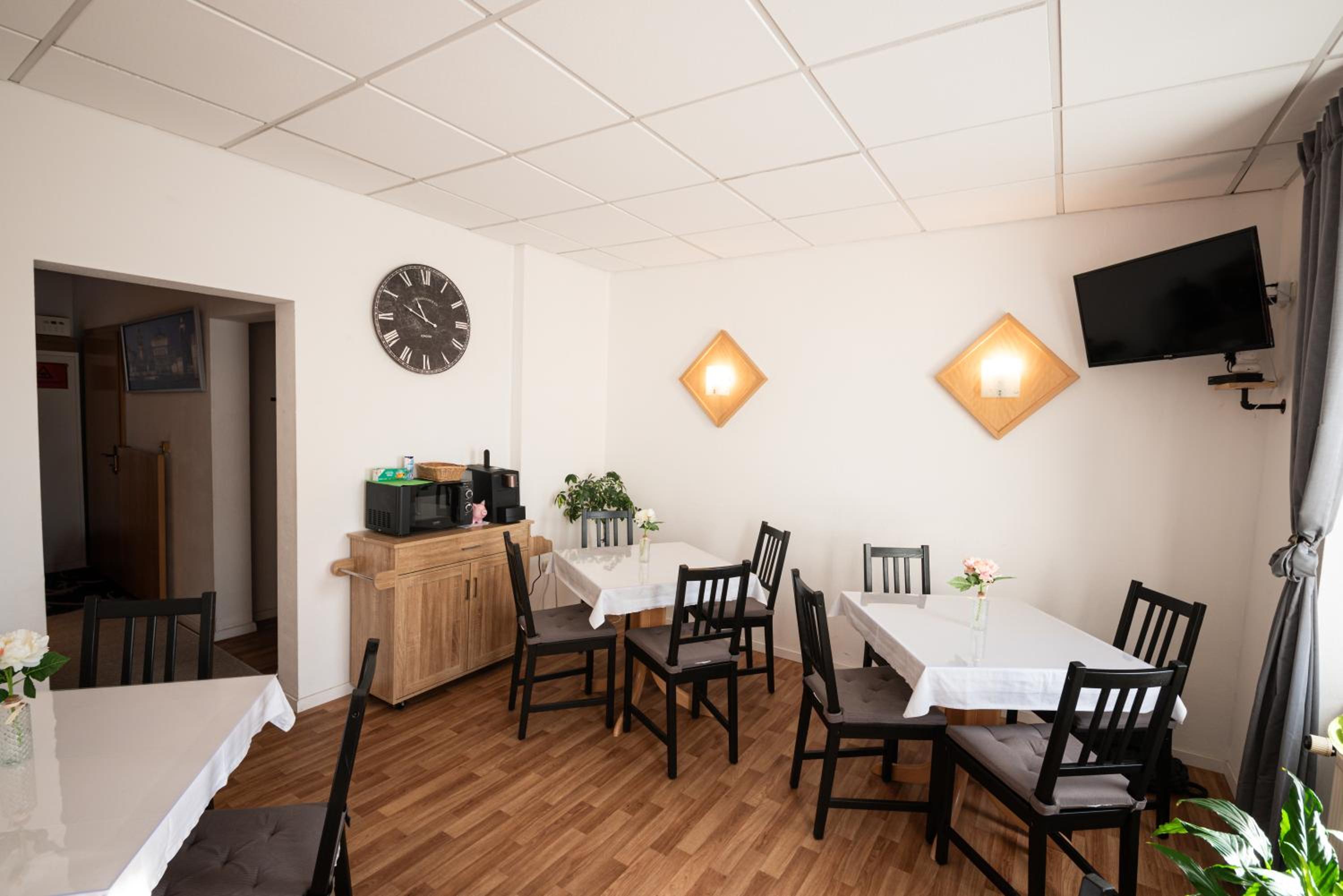 Pension Greiser
