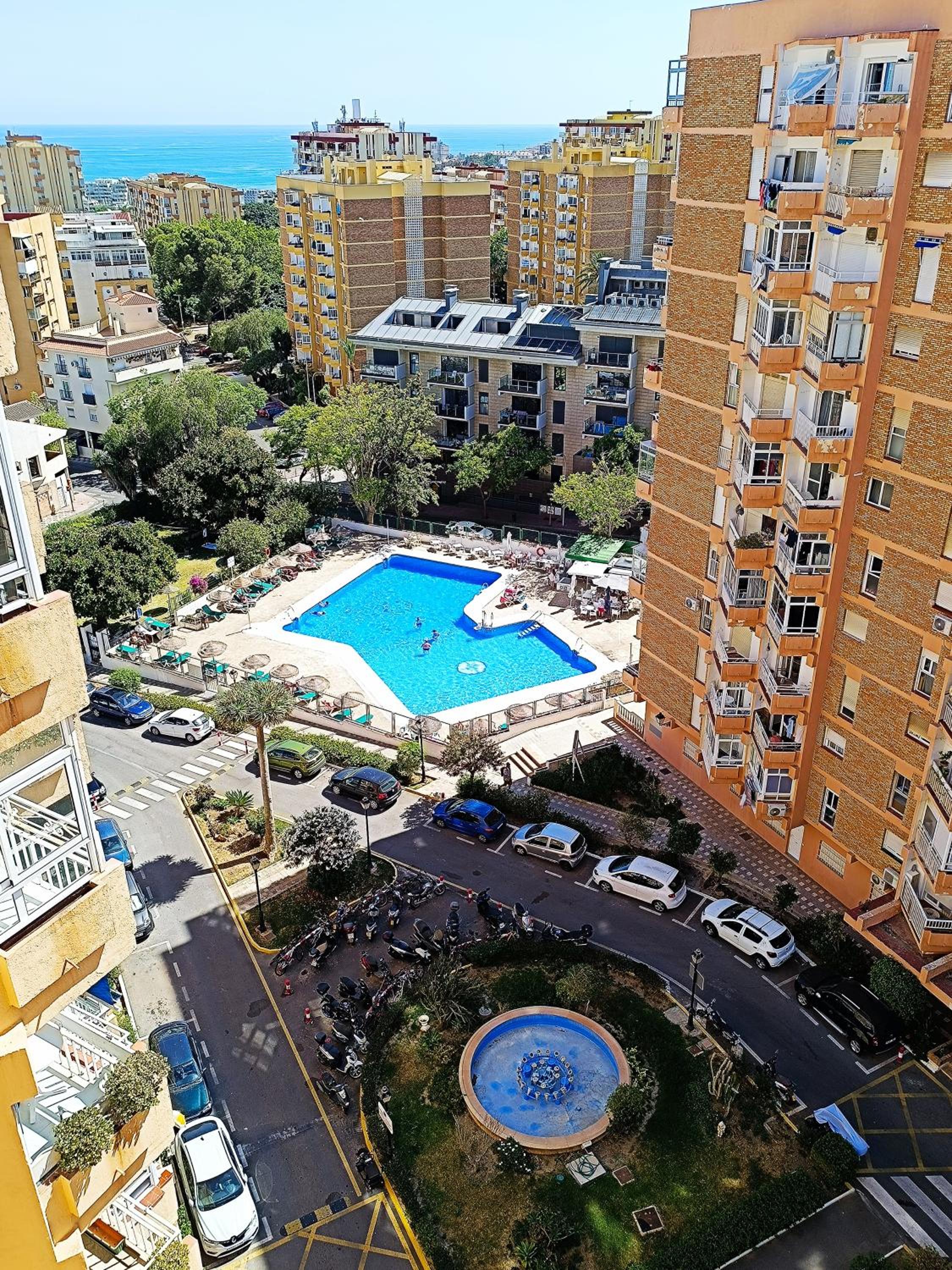 Attico Acuario, 2 bathrooms Top Floor appartment with Sea and mountain views view 2
