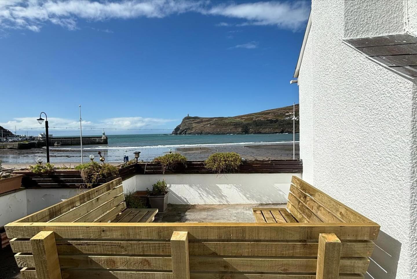 Stunning beach house with garage view 3