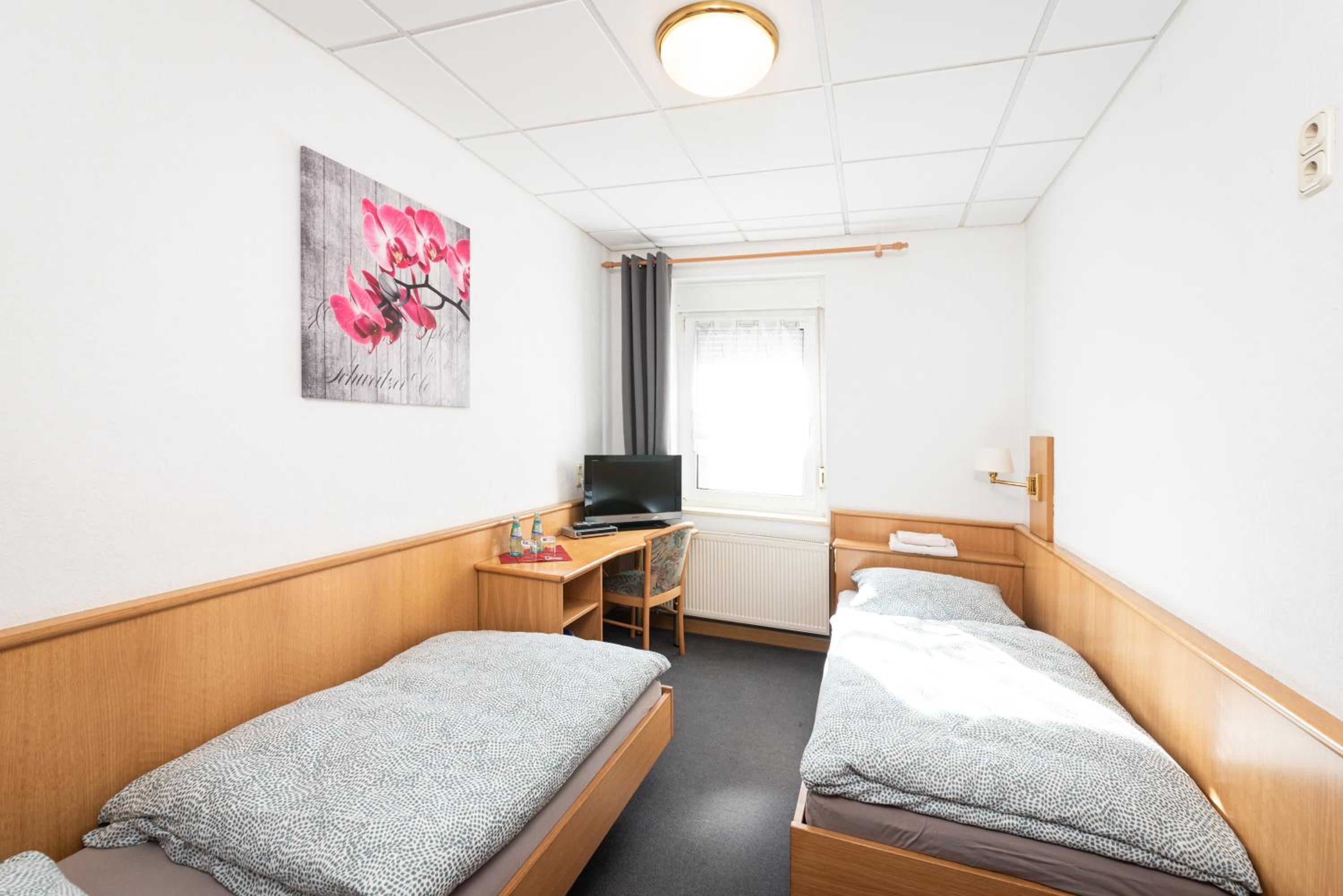 Pension Greiser