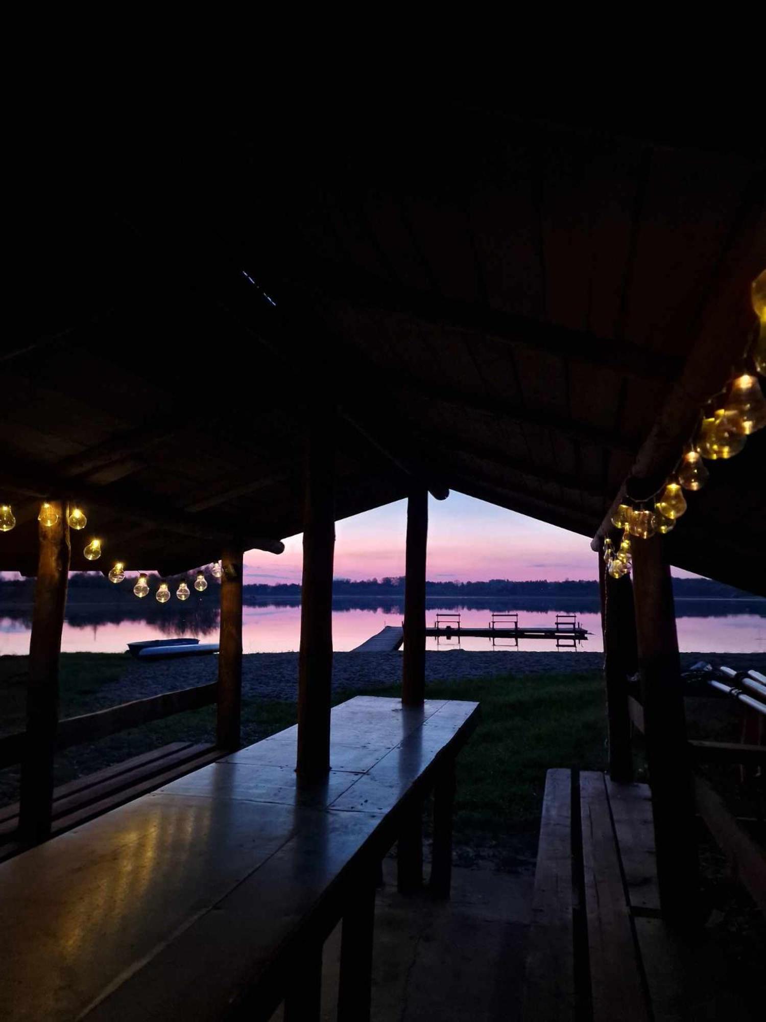 Przystań Jeziorany - willa nad jeziorem - Warmia i Mazury