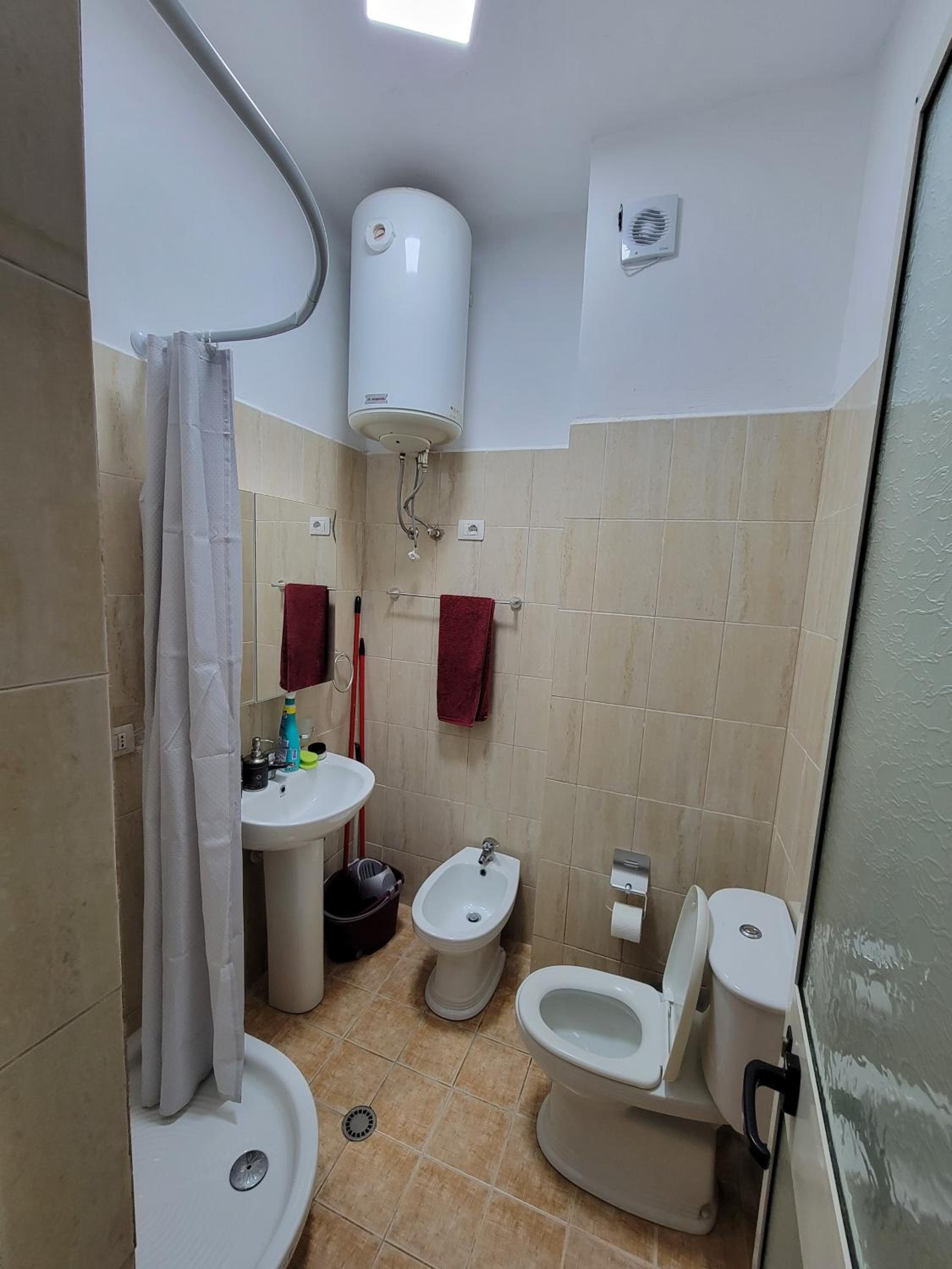 Beach studio flat accomodation