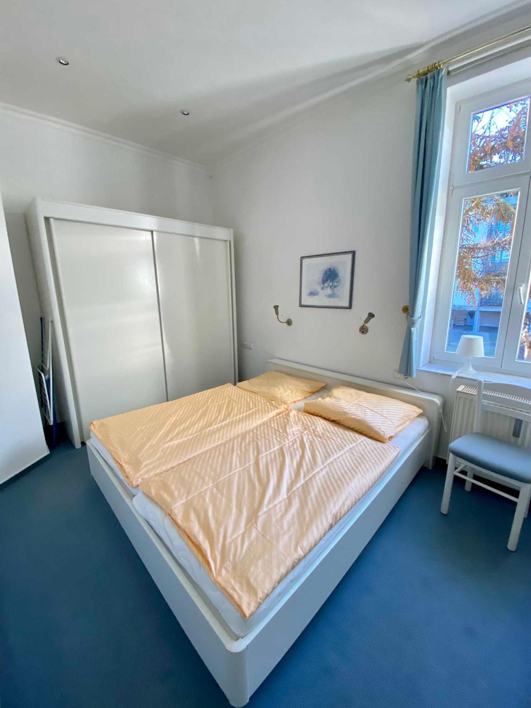 DEB 042 Ferienwohnungen im Ostseebad Göhren Villa