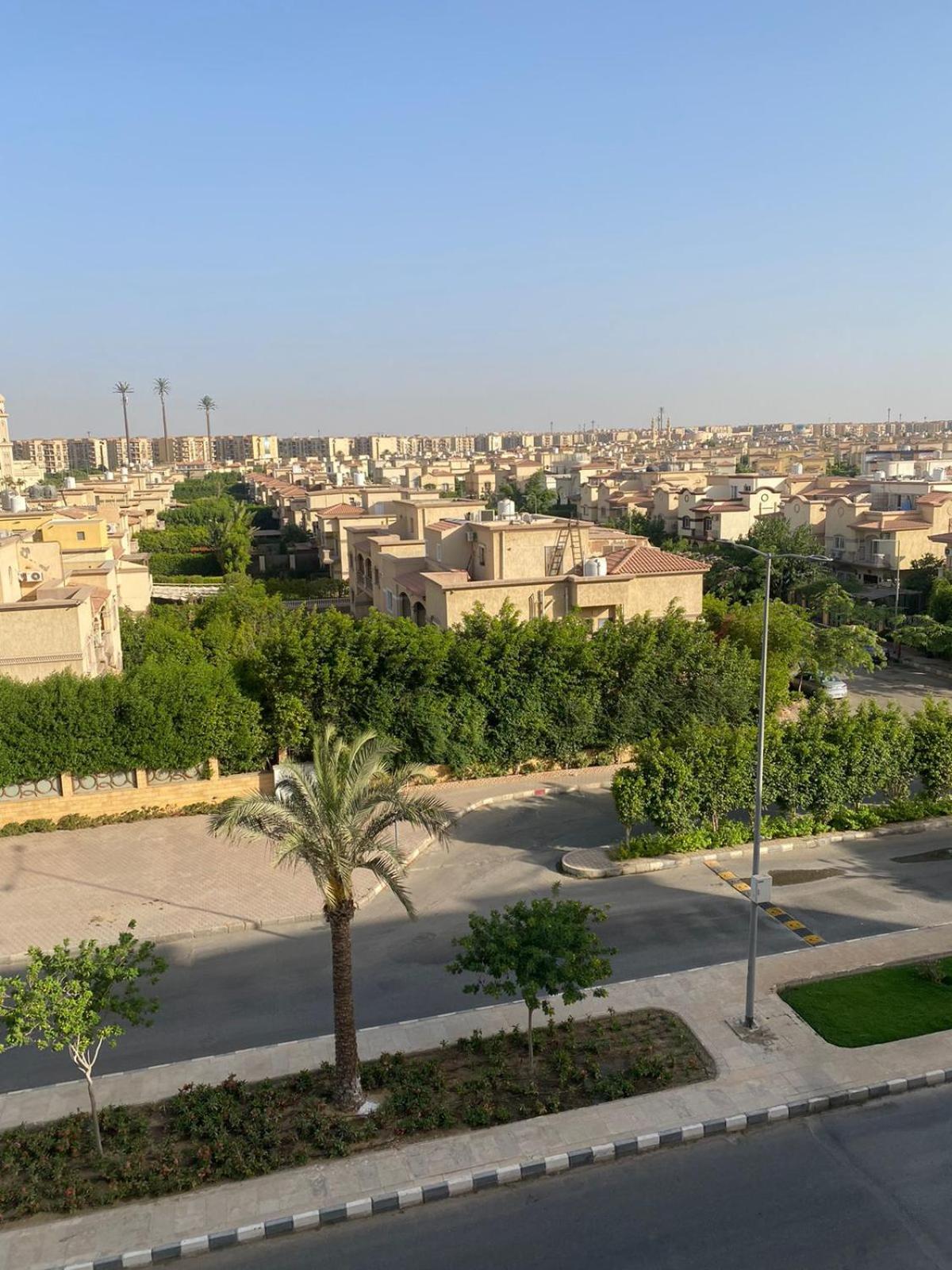 El rehab city app new Cairo