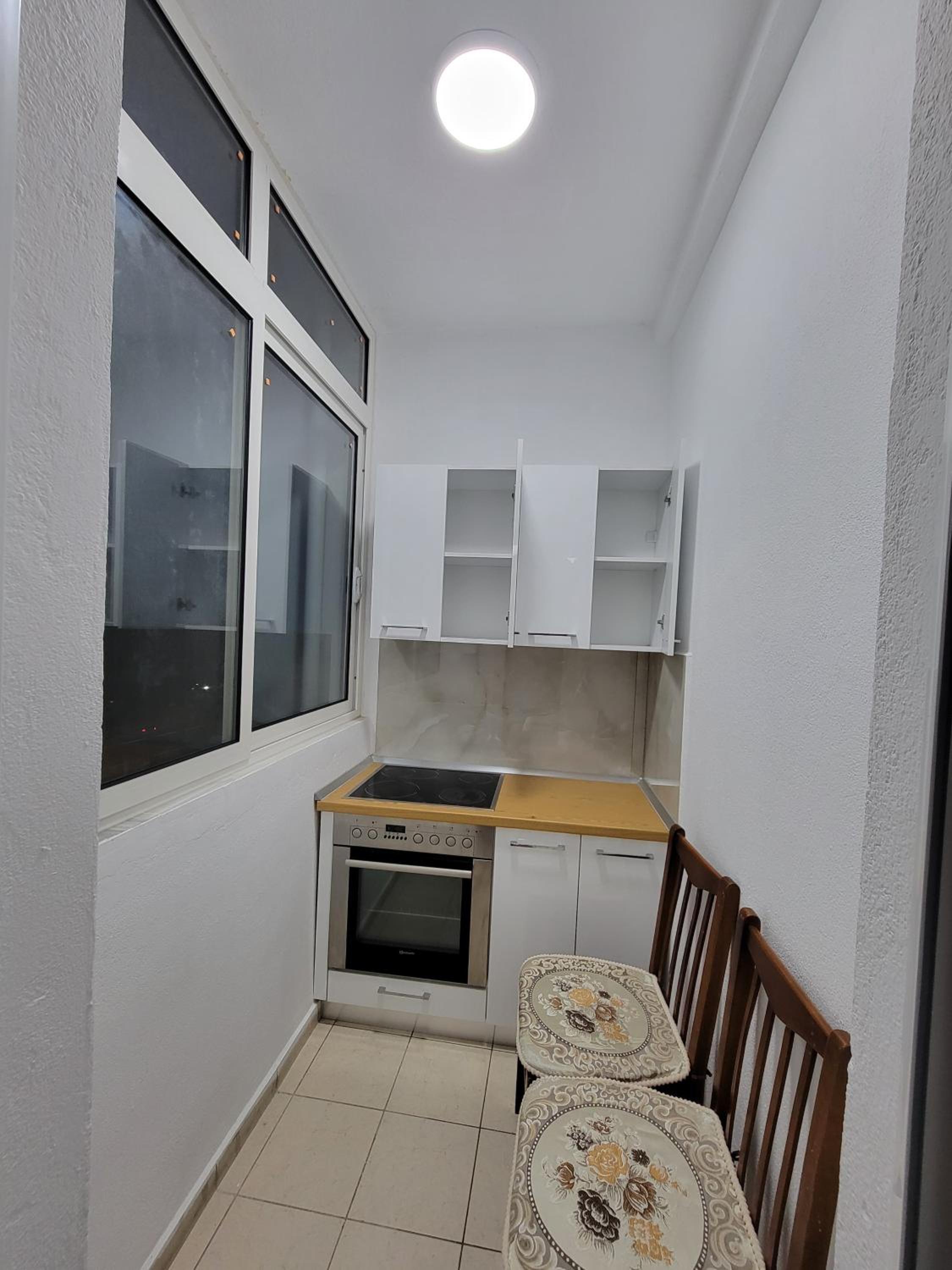 Beach studio flat accomodation