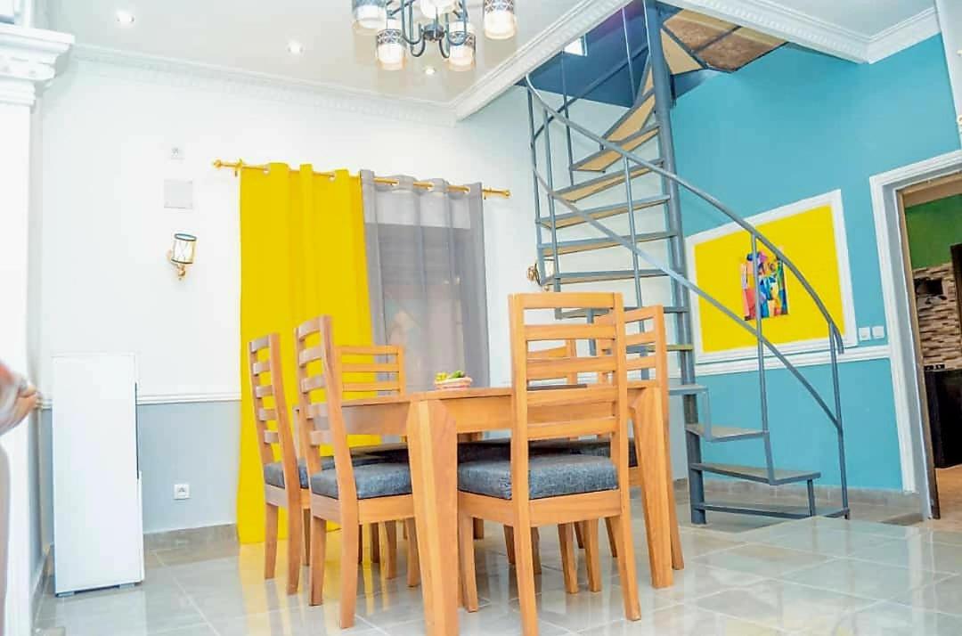 Auberge Mbongui