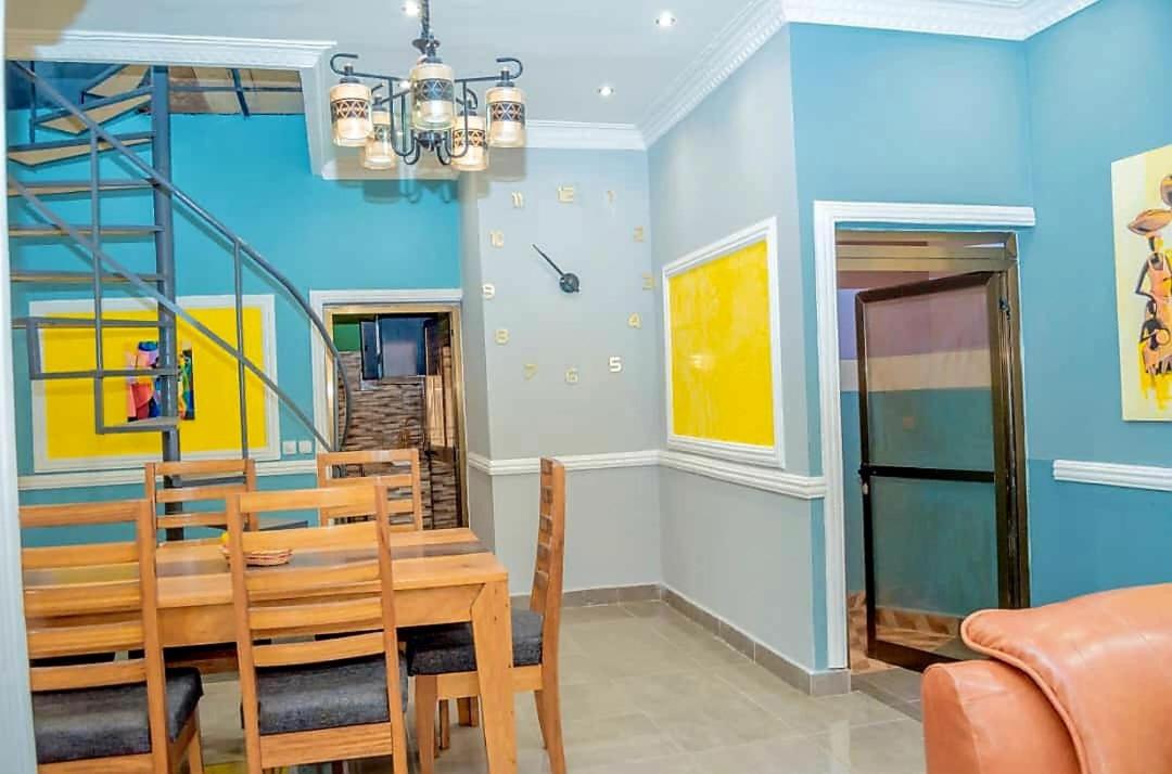 Auberge Mbongui