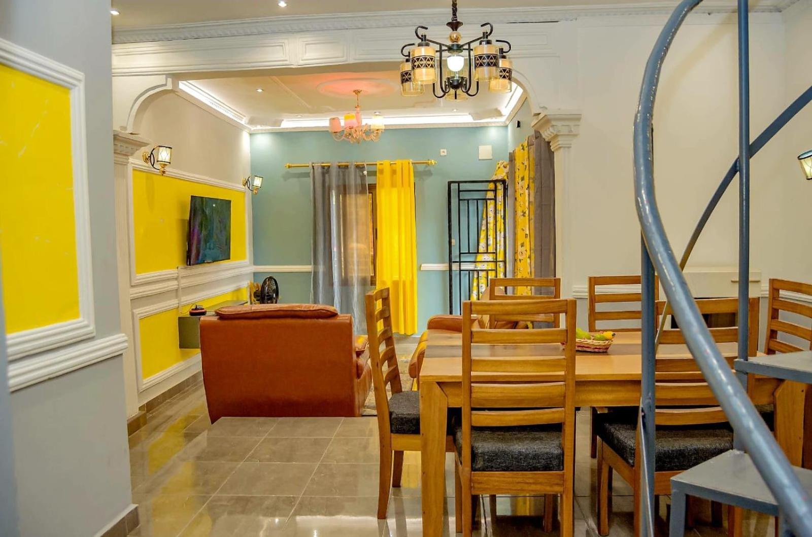 Auberge Mbongui