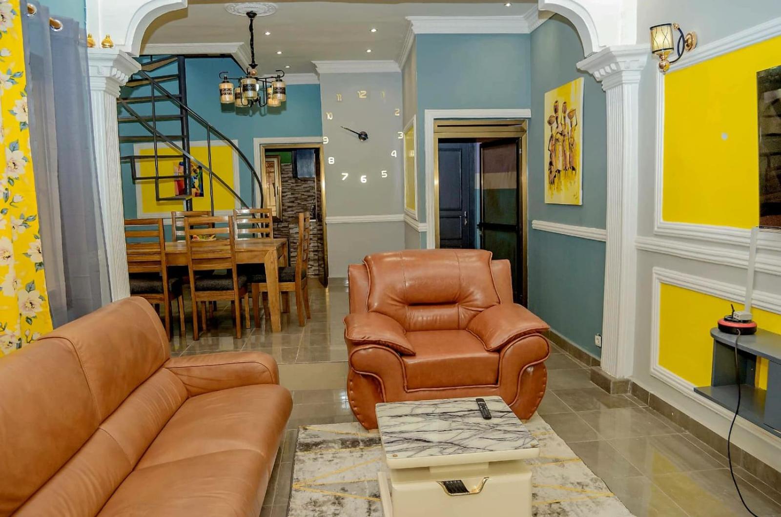 Auberge Mbongui