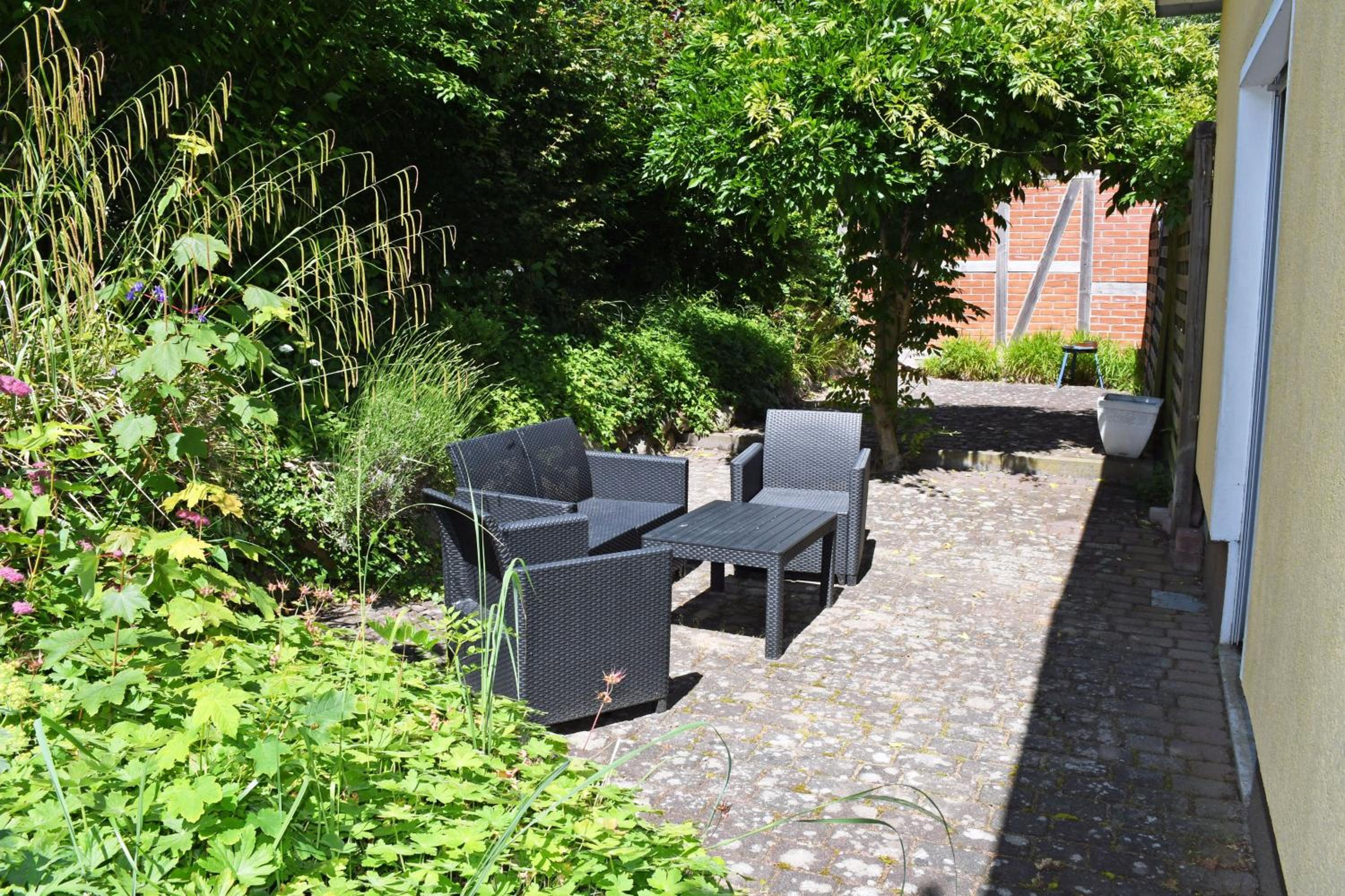 DEB 042 Ferienwohnungen im Ostseebad Göhren Villa