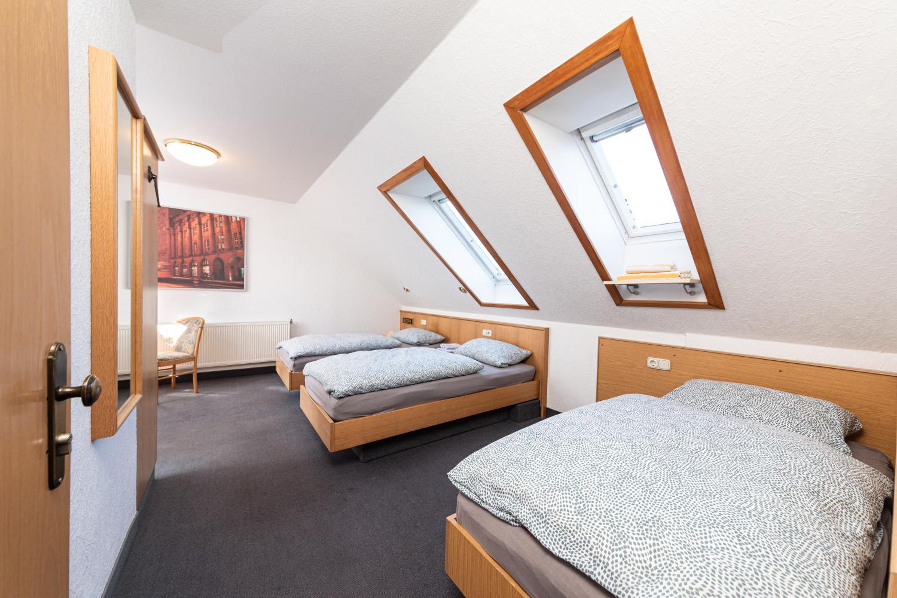 Pension Greiser