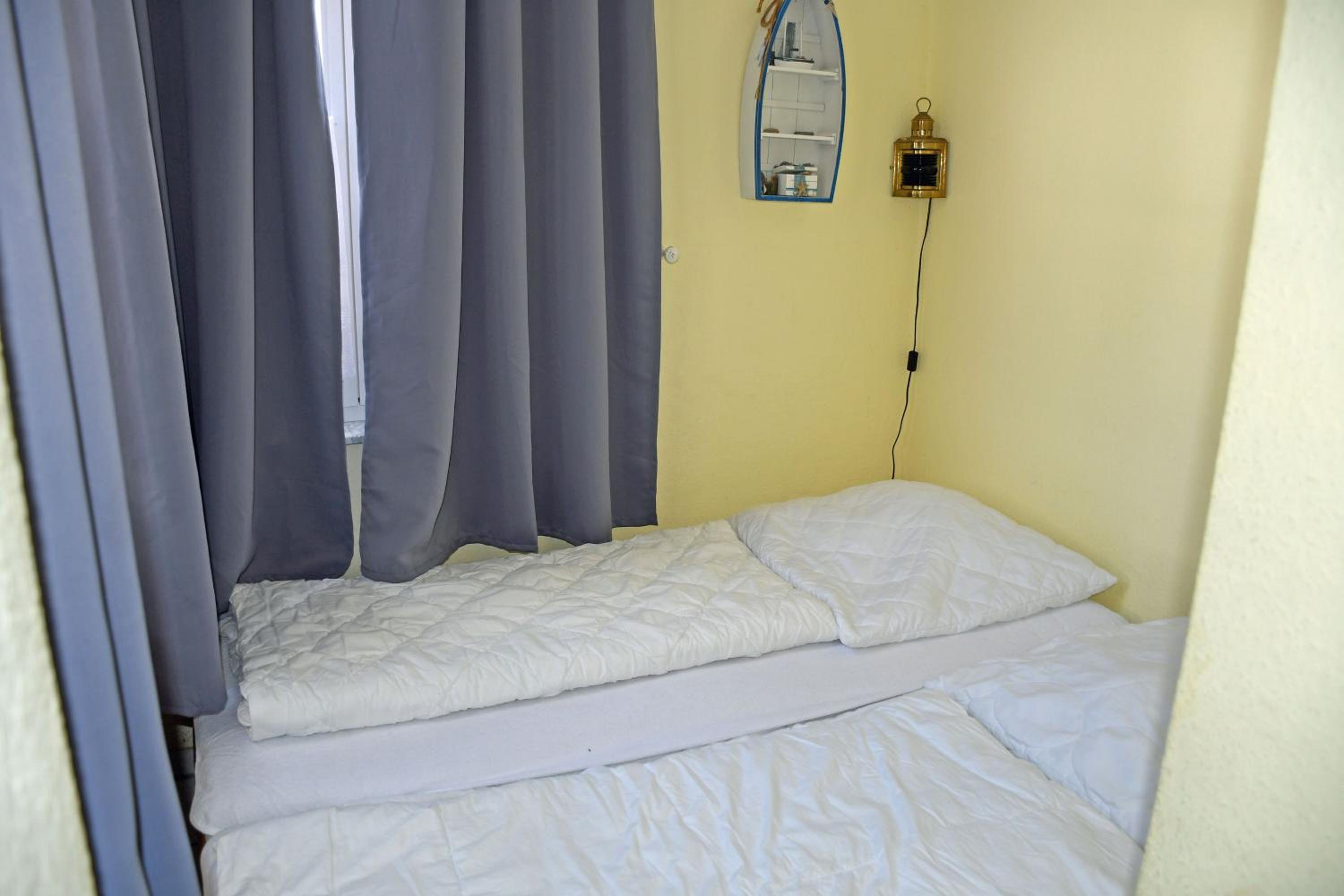 DEB 042 Ferienwohnungen im Ostseebad Göhren Villa
