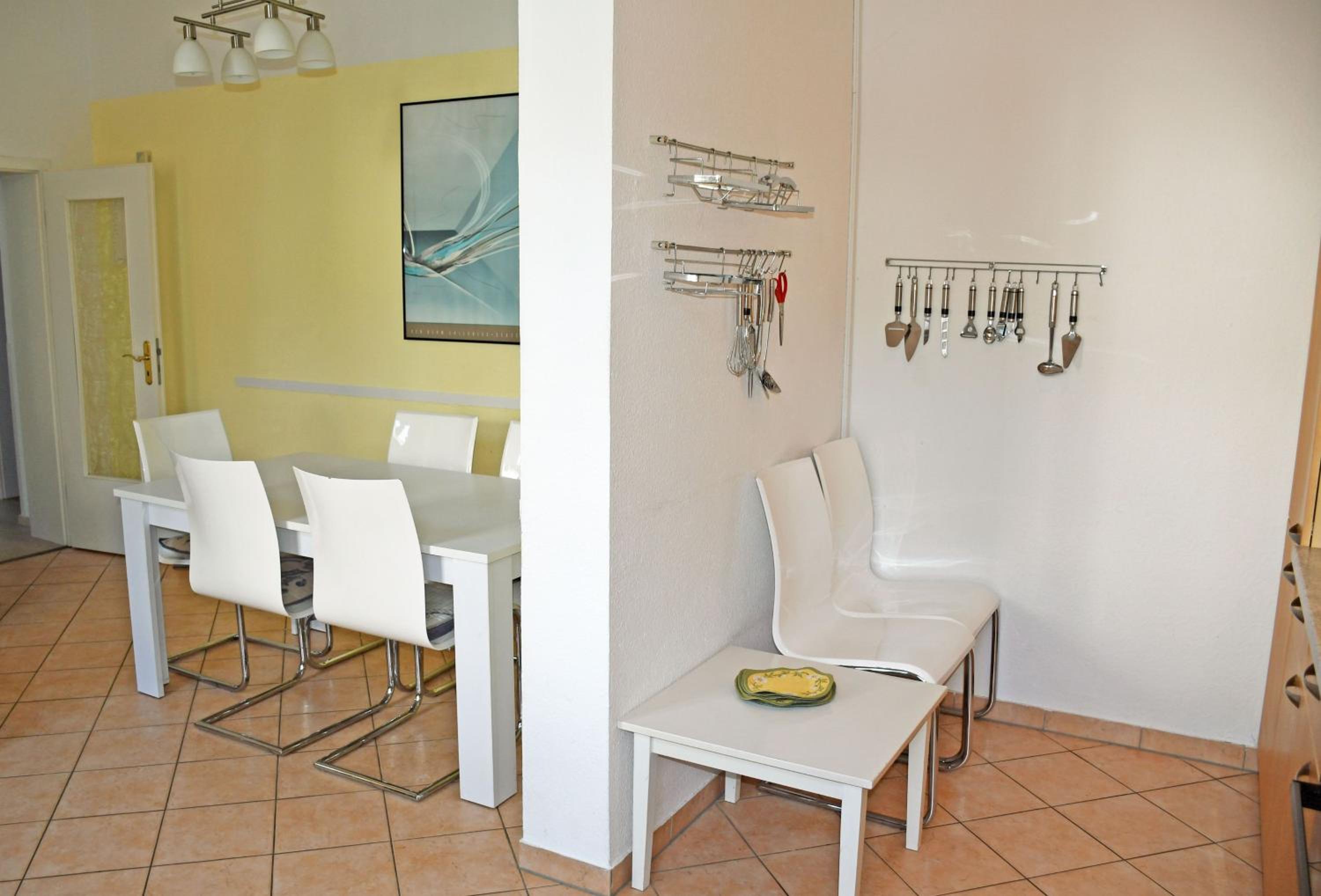 DEB 042 Ferienwohnungen im Ostseebad Göhren Villa