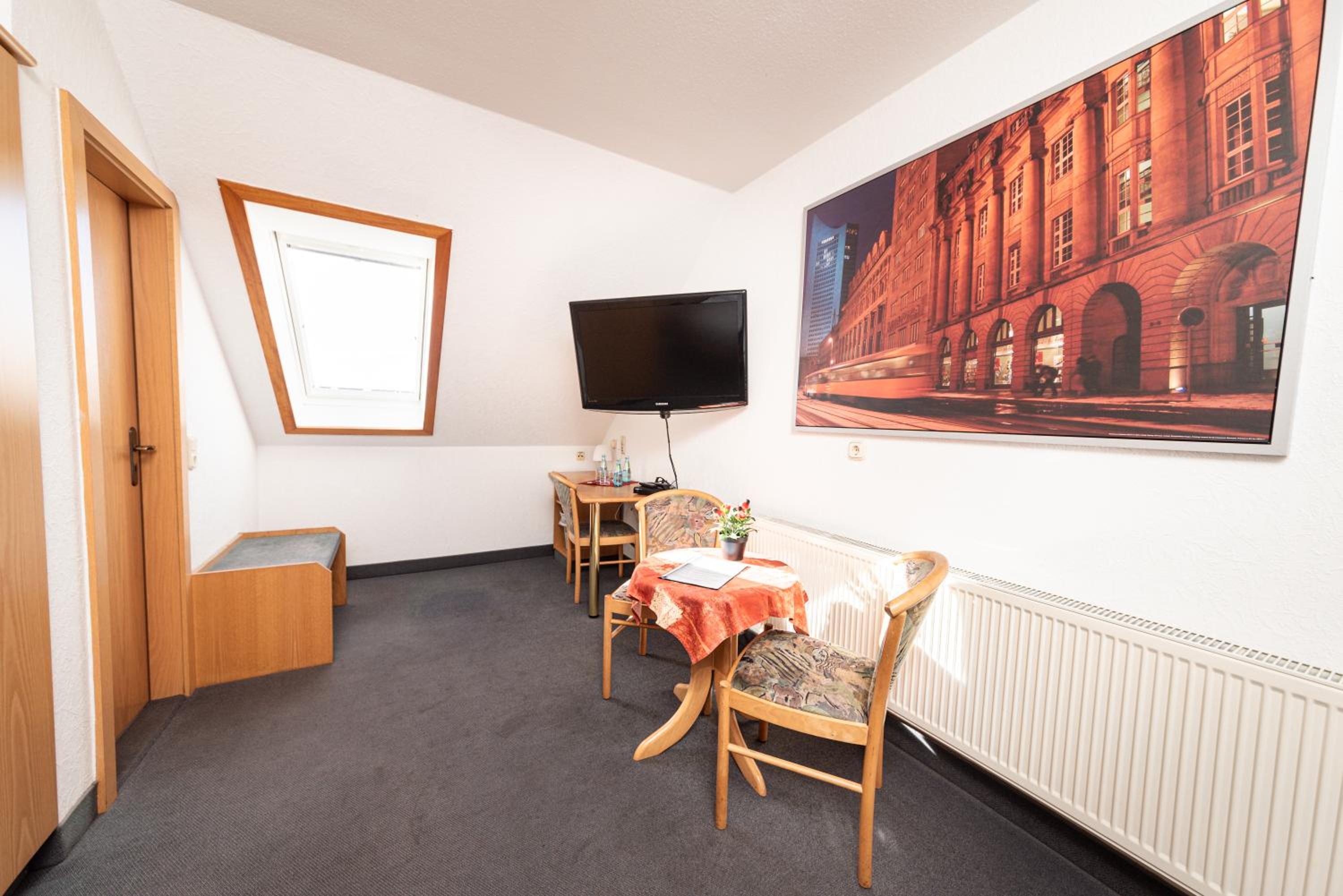 Pension Greiser