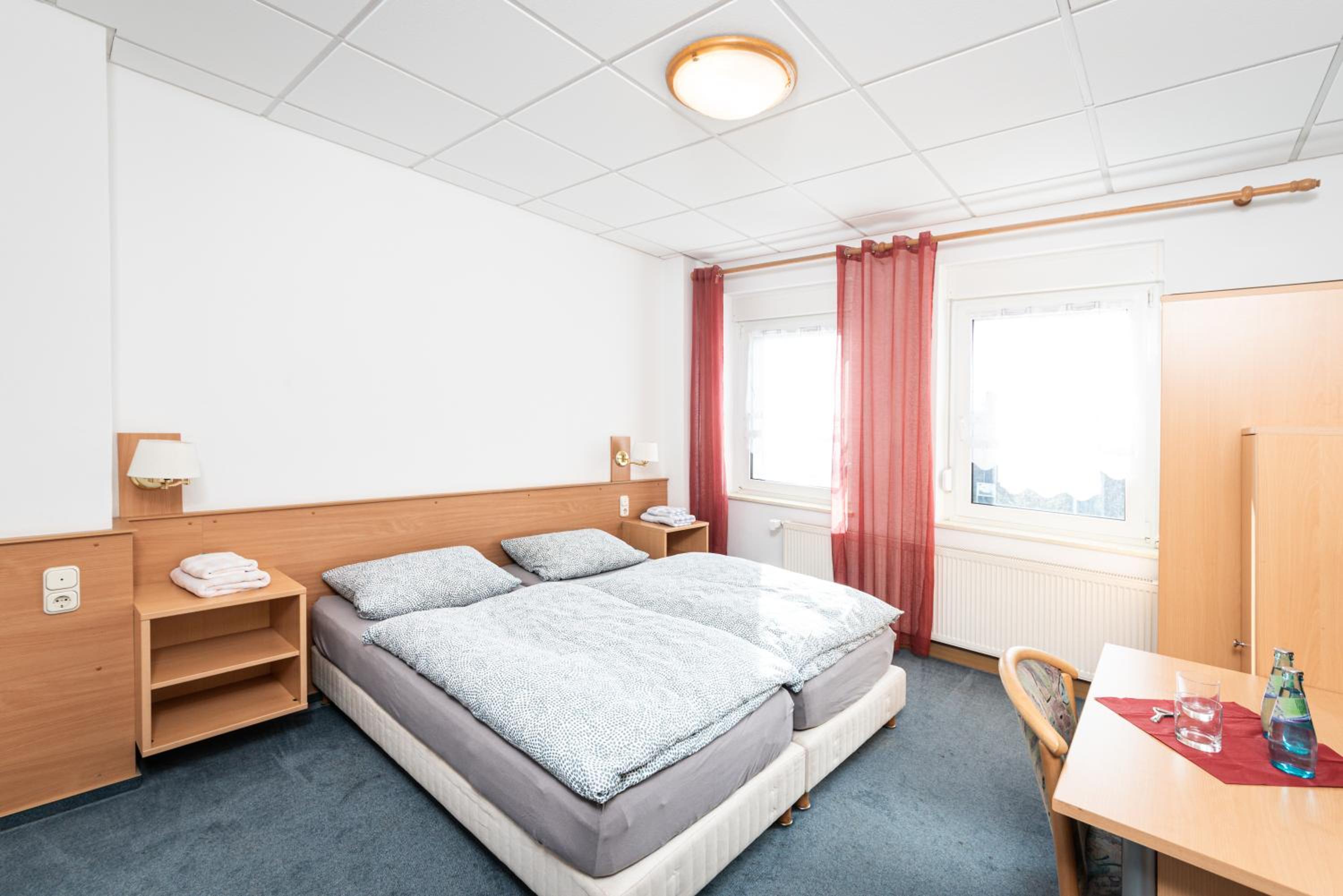 Pension Greiser