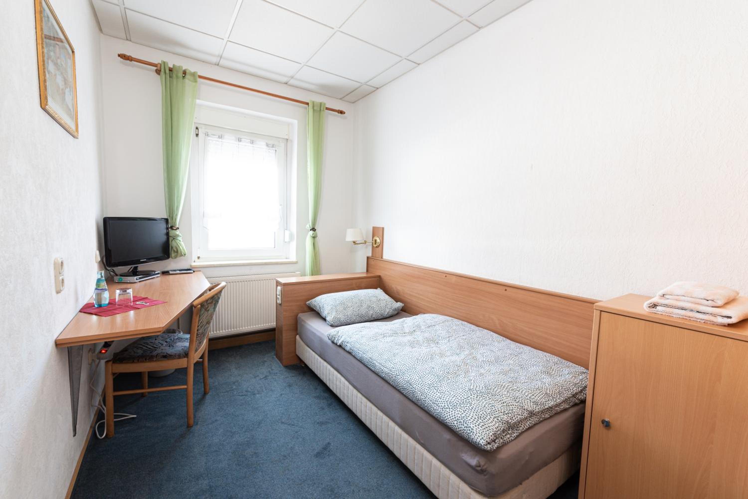 Pension Greiser