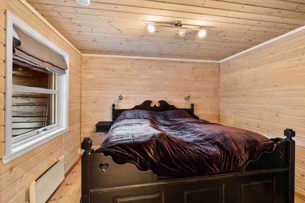 Rekkehus i Myrkdalen