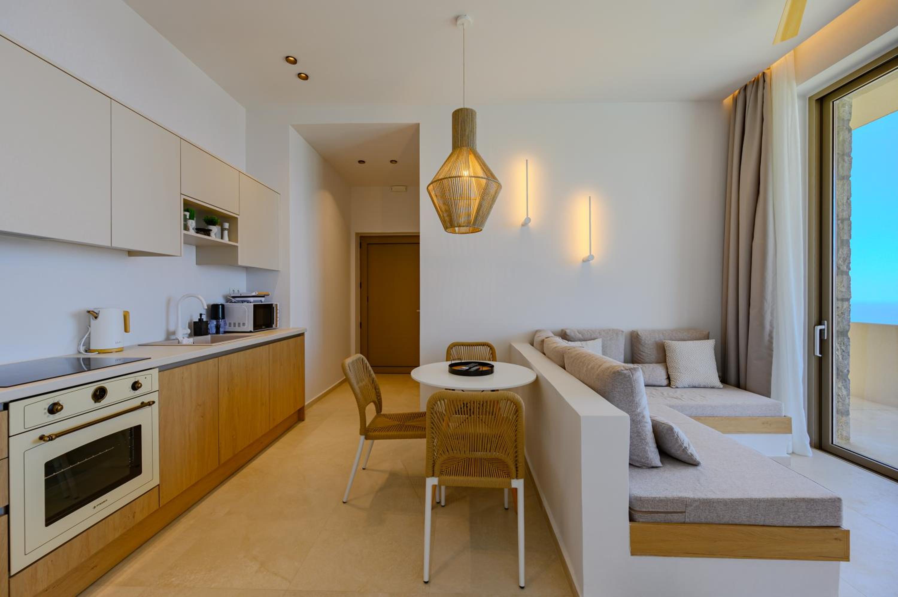 Pyrgos Exquisite villas