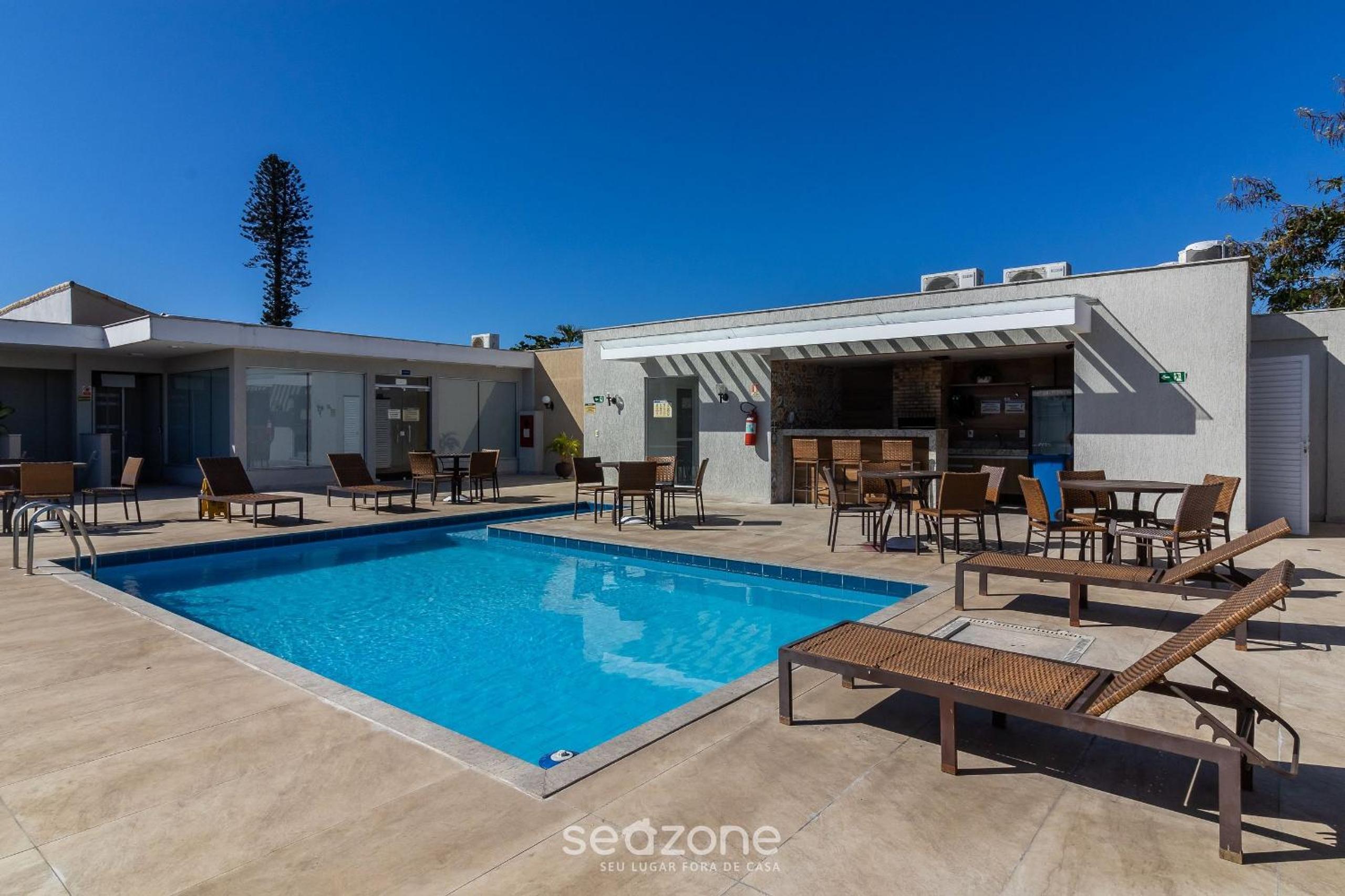 Condominium on the edge of the Cabo Frio Channel - CFR
