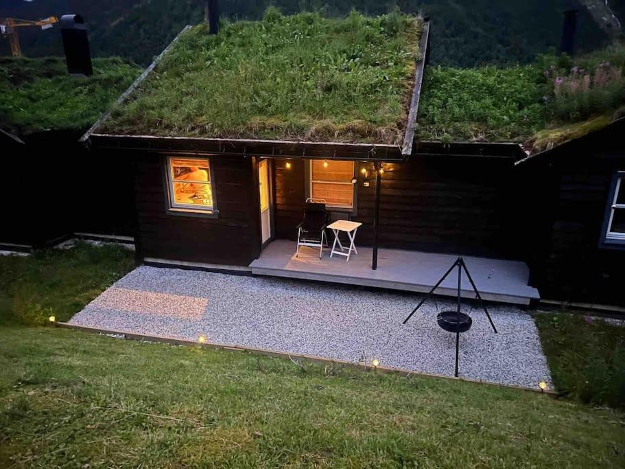 Rekkehus i Myrkdalen
