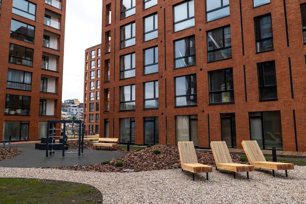 River Apartments Nemunaiciai