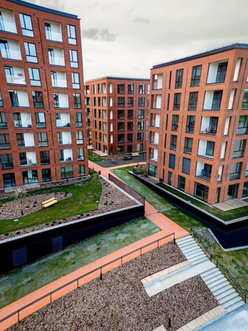 River Apartments Nemunaiciai