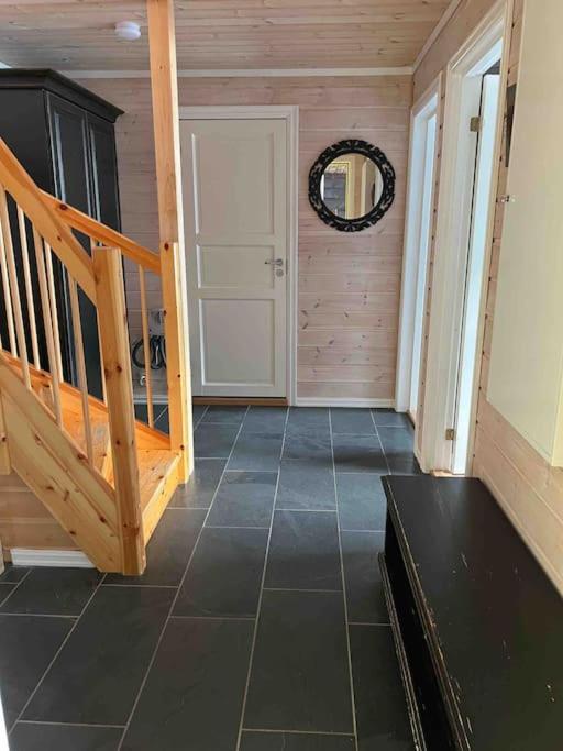 Rekkehus i Myrkdalen