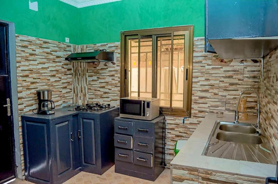 Auberge Mbongui