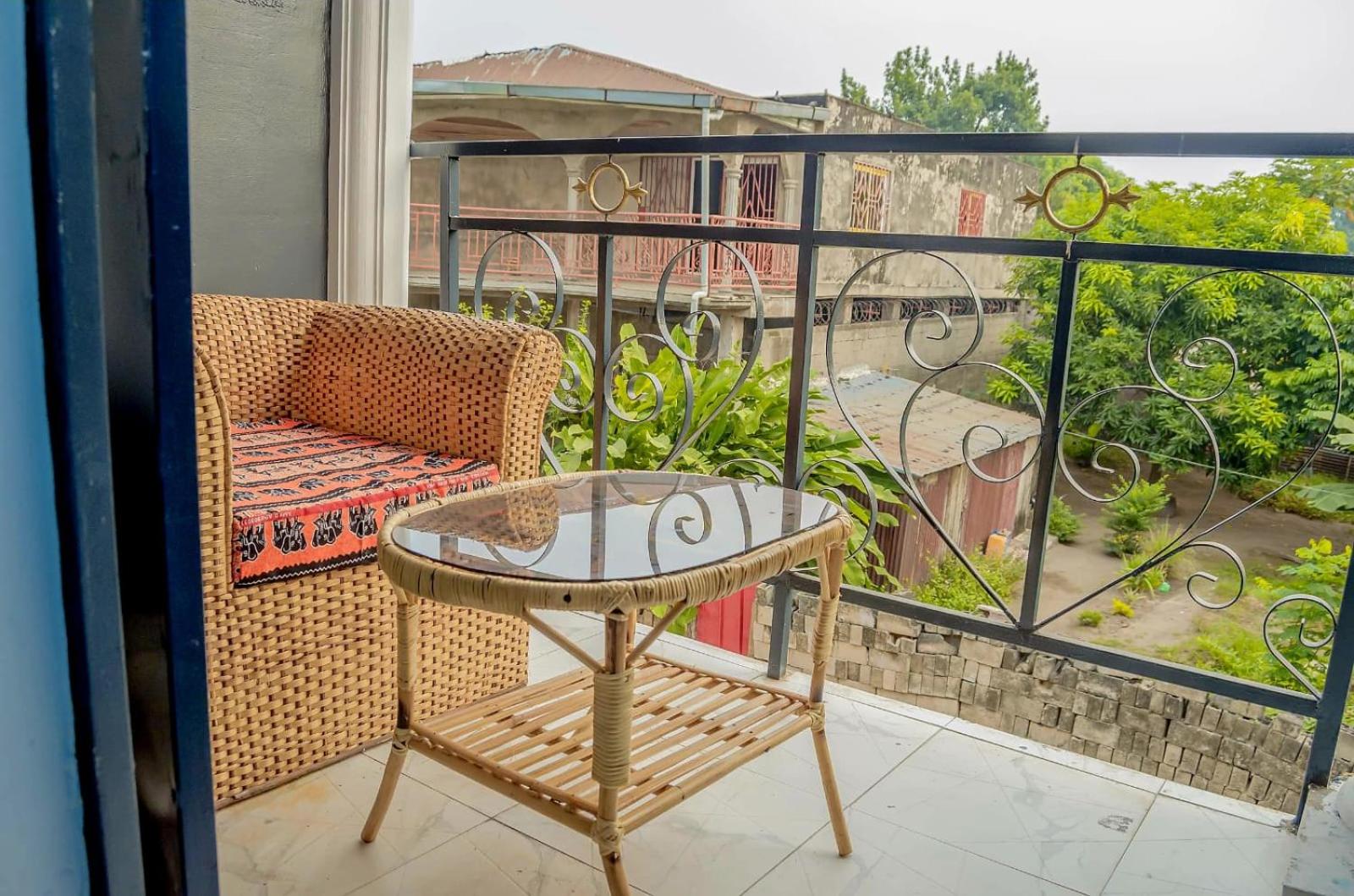 Auberge Mbongui