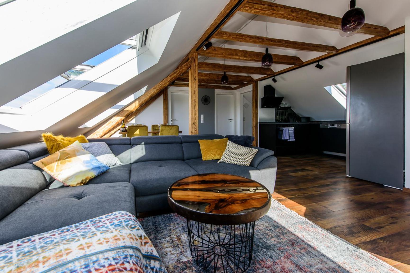 Charming Loft Ferienwohnung Bodensee