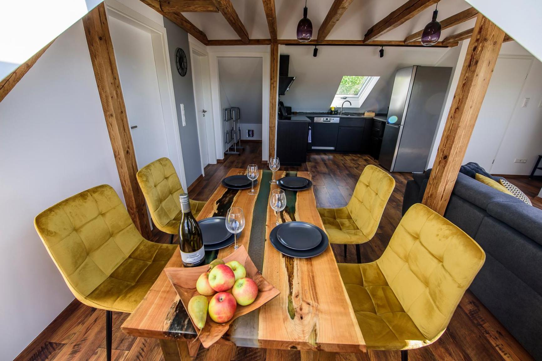 Charming Loft Ferienwohnung Bodensee