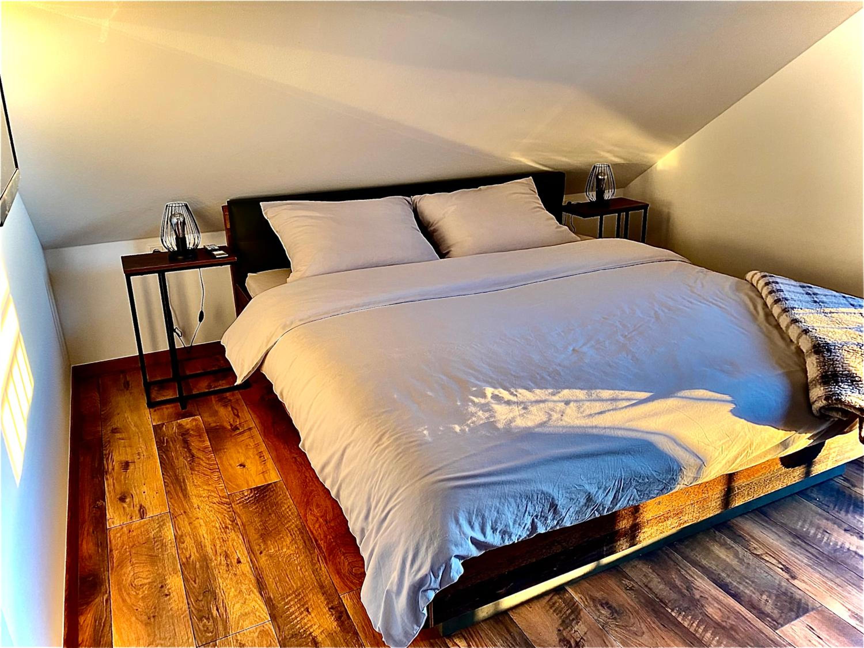 Charming Loft Ferienwohnung Bodensee