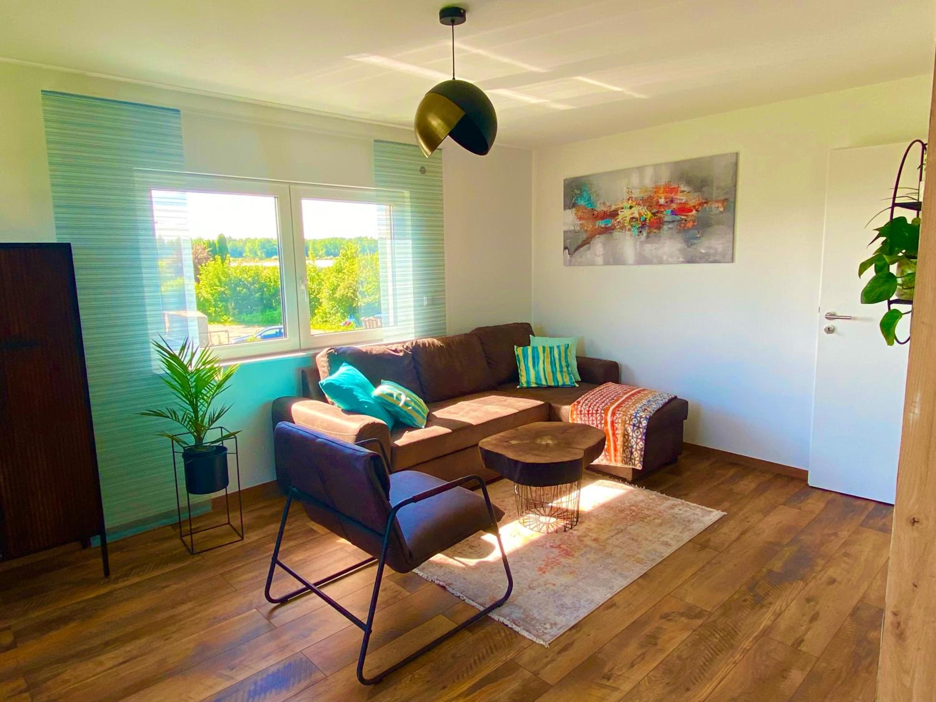 Charming Loft Ferienwohnung Bodensee