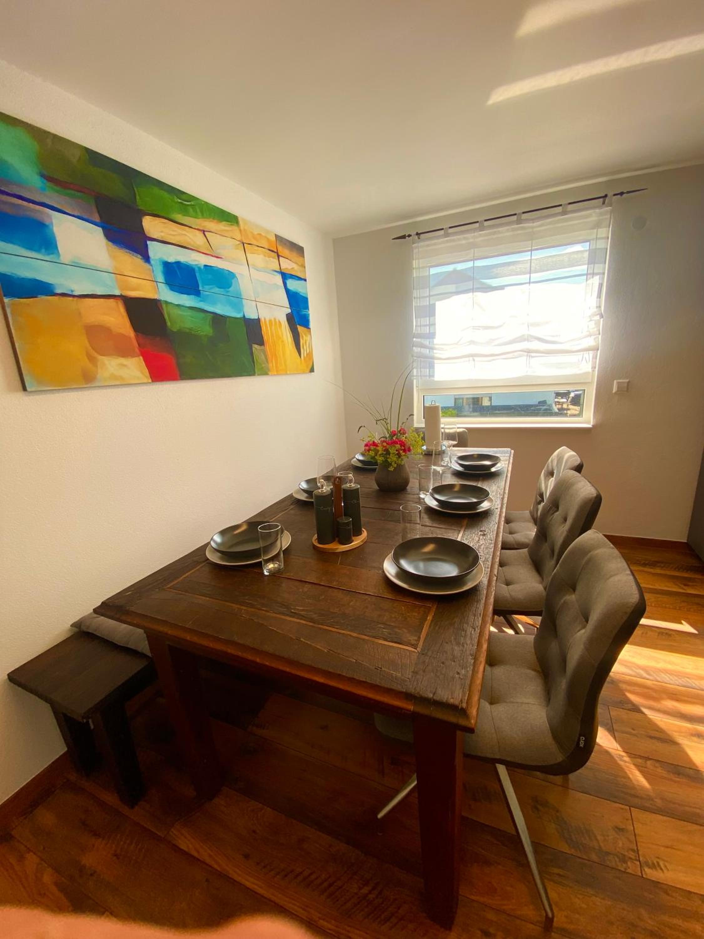 Charming Loft Ferienwohnung Bodensee