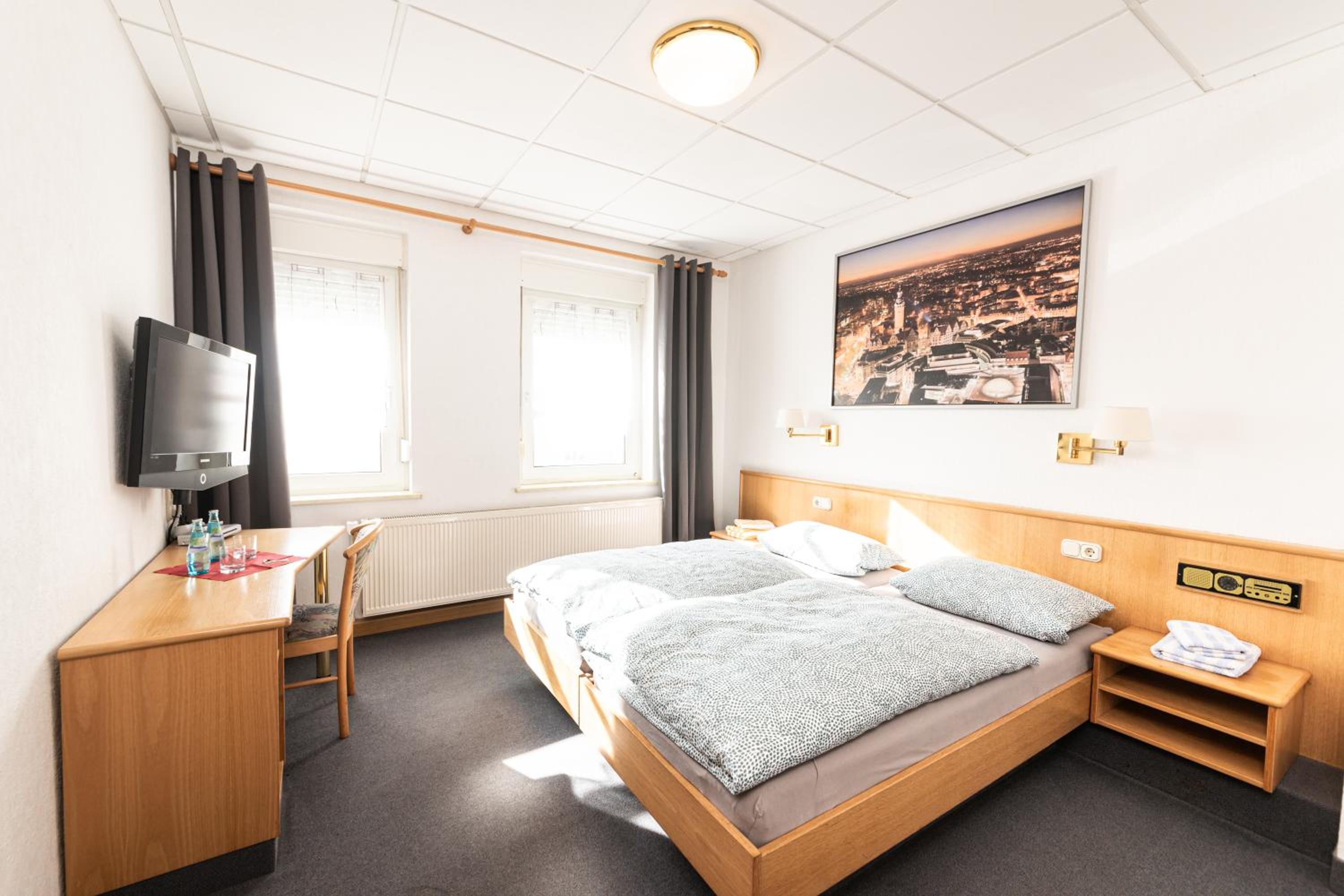 Pension Greiser