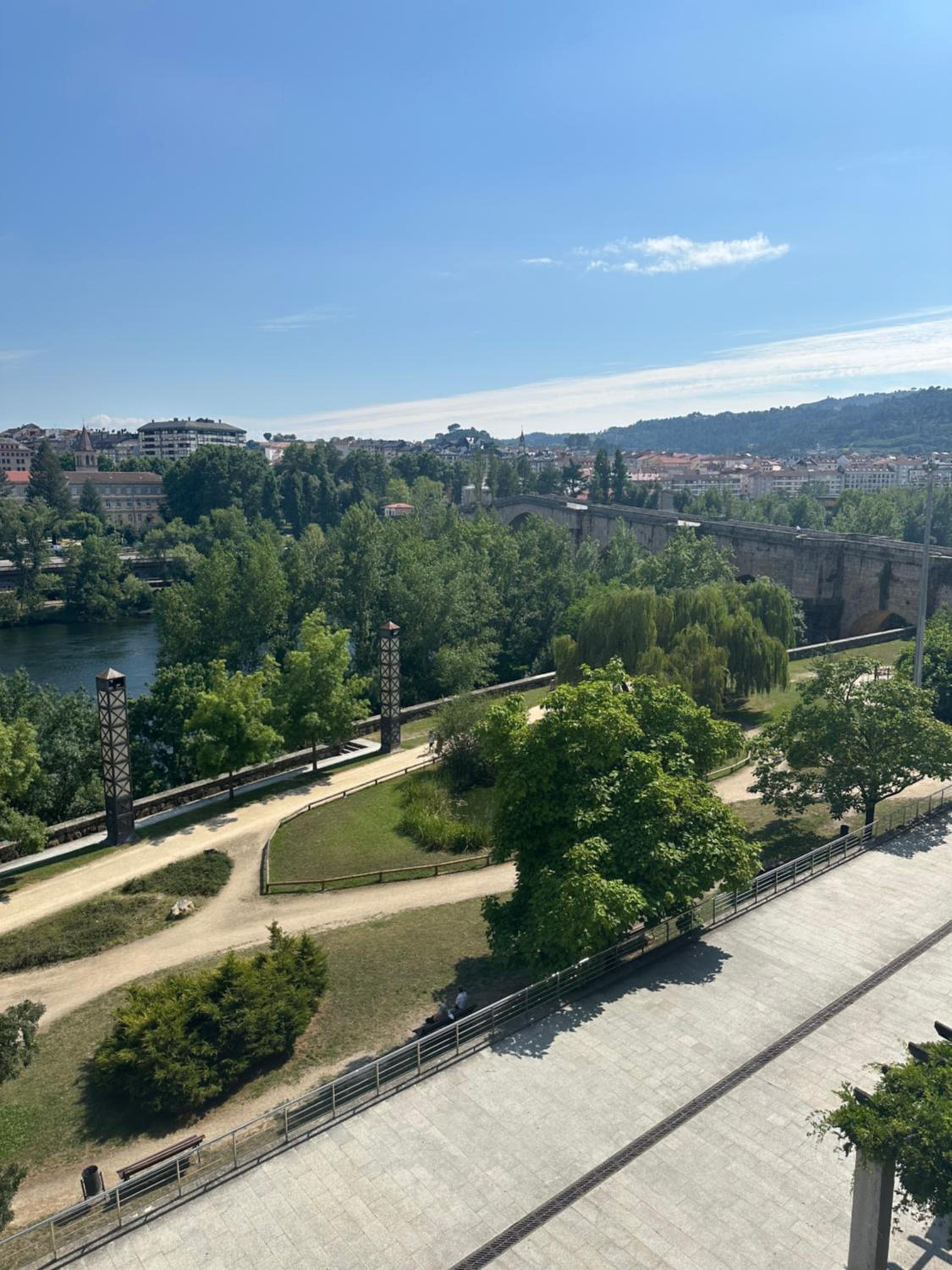 Apartamento Puente Romano