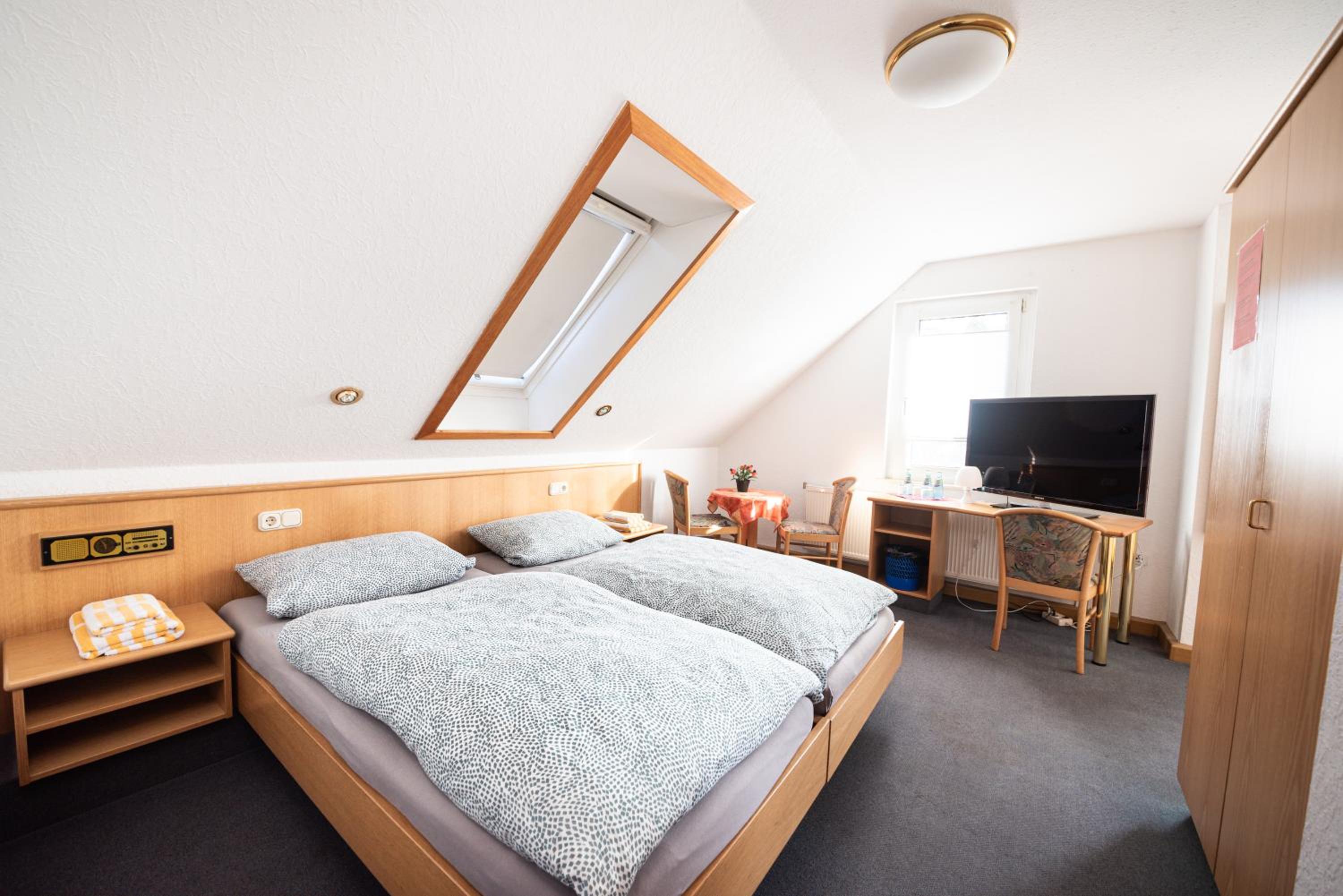 Pension Greiser