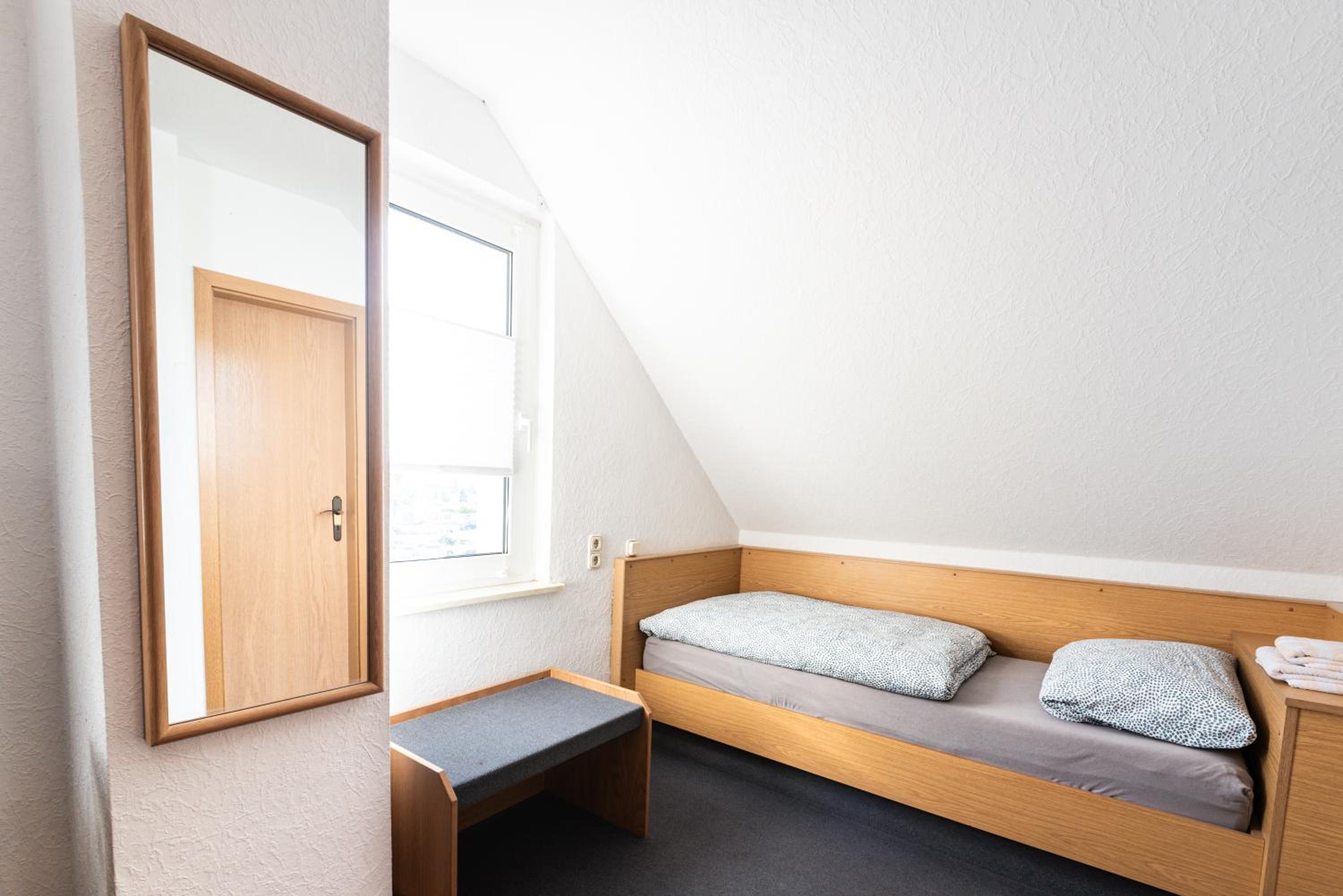 Pension Greiser