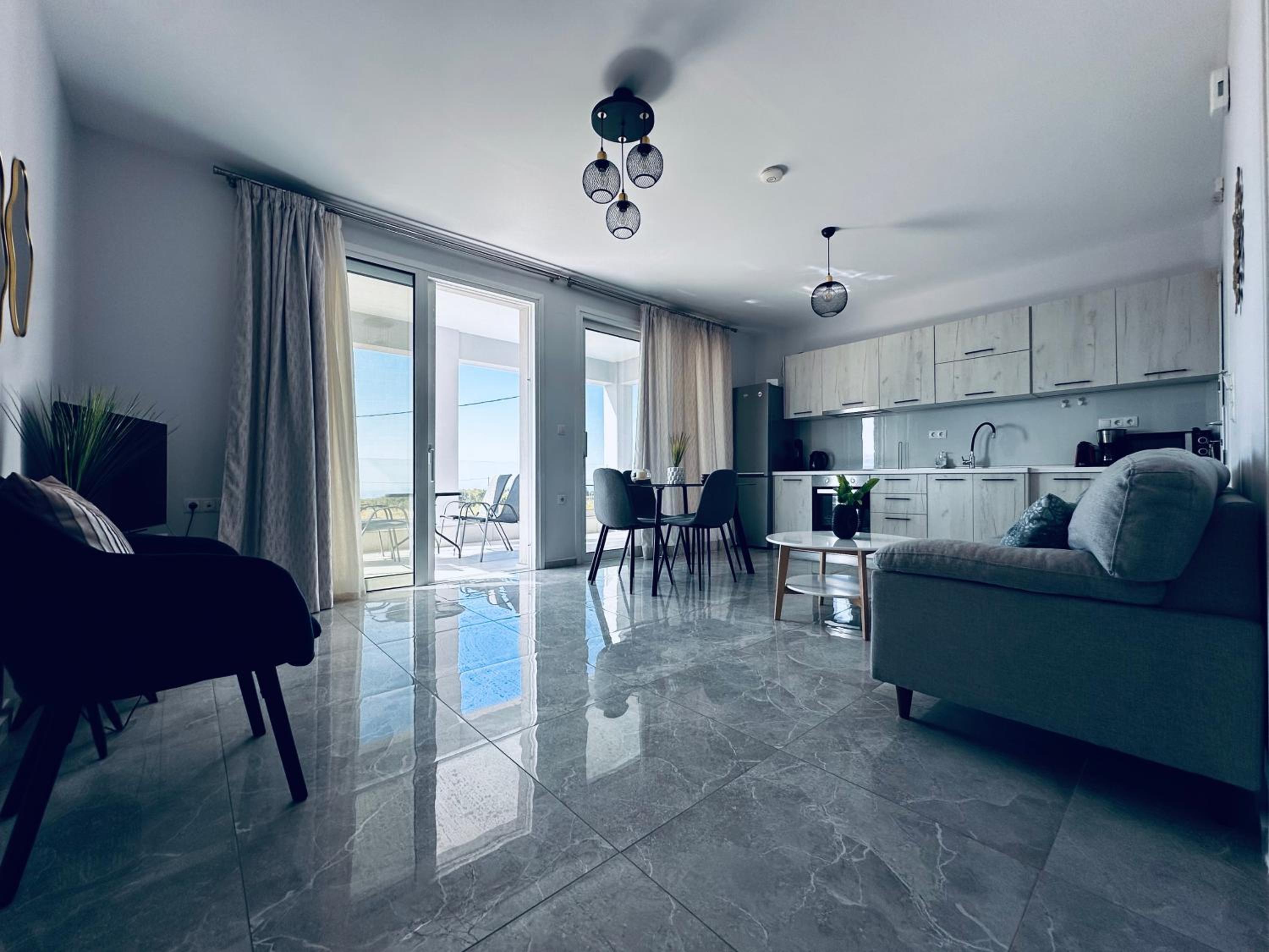 Sun Angelo luxury apartment in Paradise 2 view 4