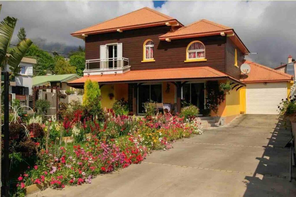 Villa Passiflora