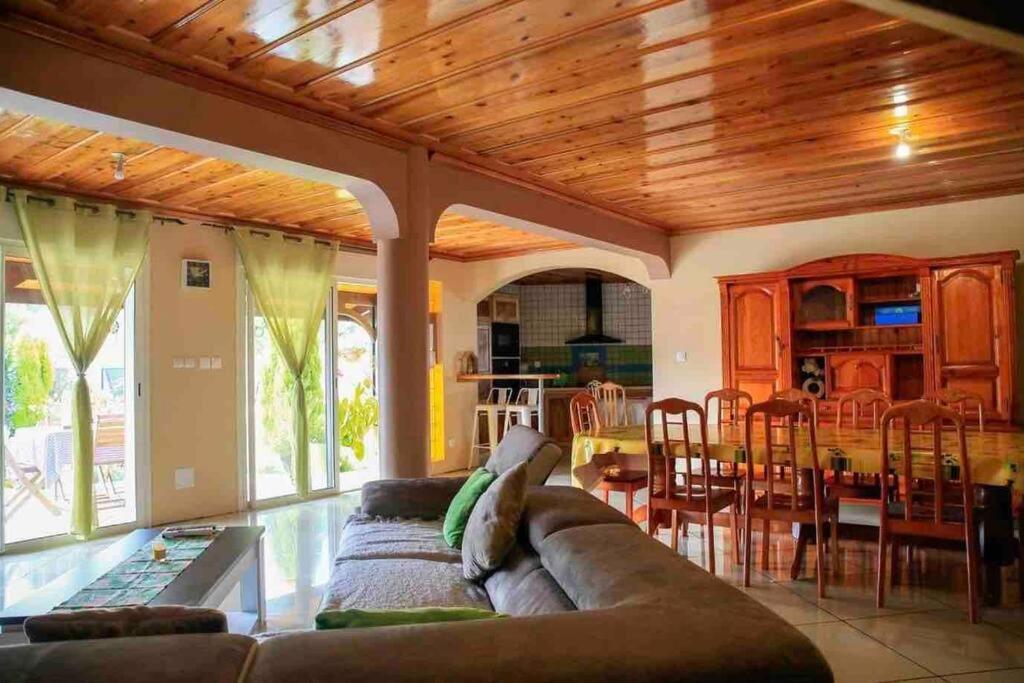 Villa Passiflora