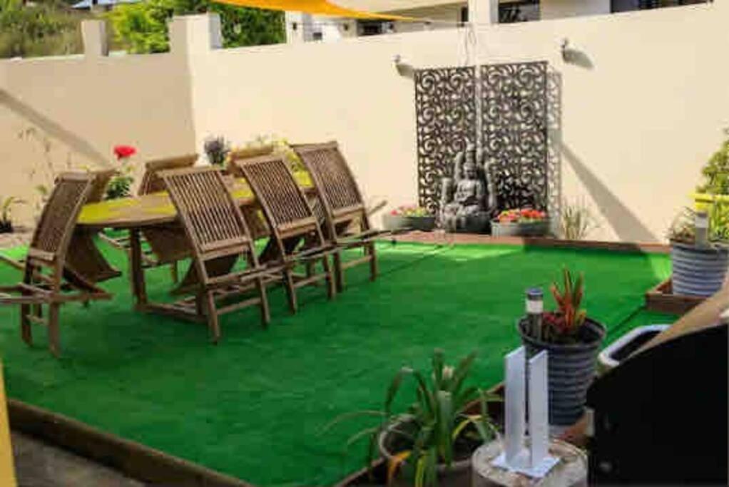 Villa Passiflora